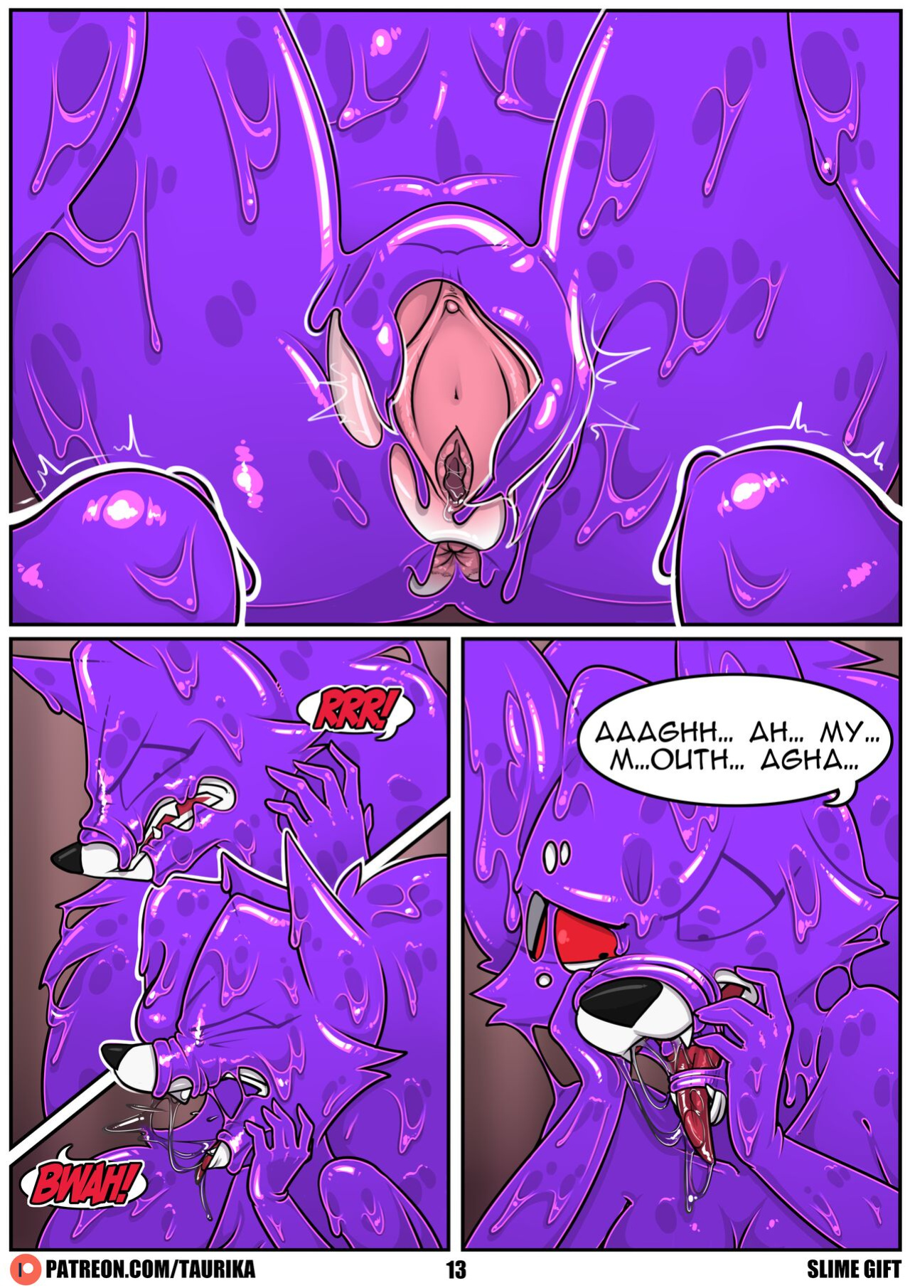 [Taurika] Slime Gift
