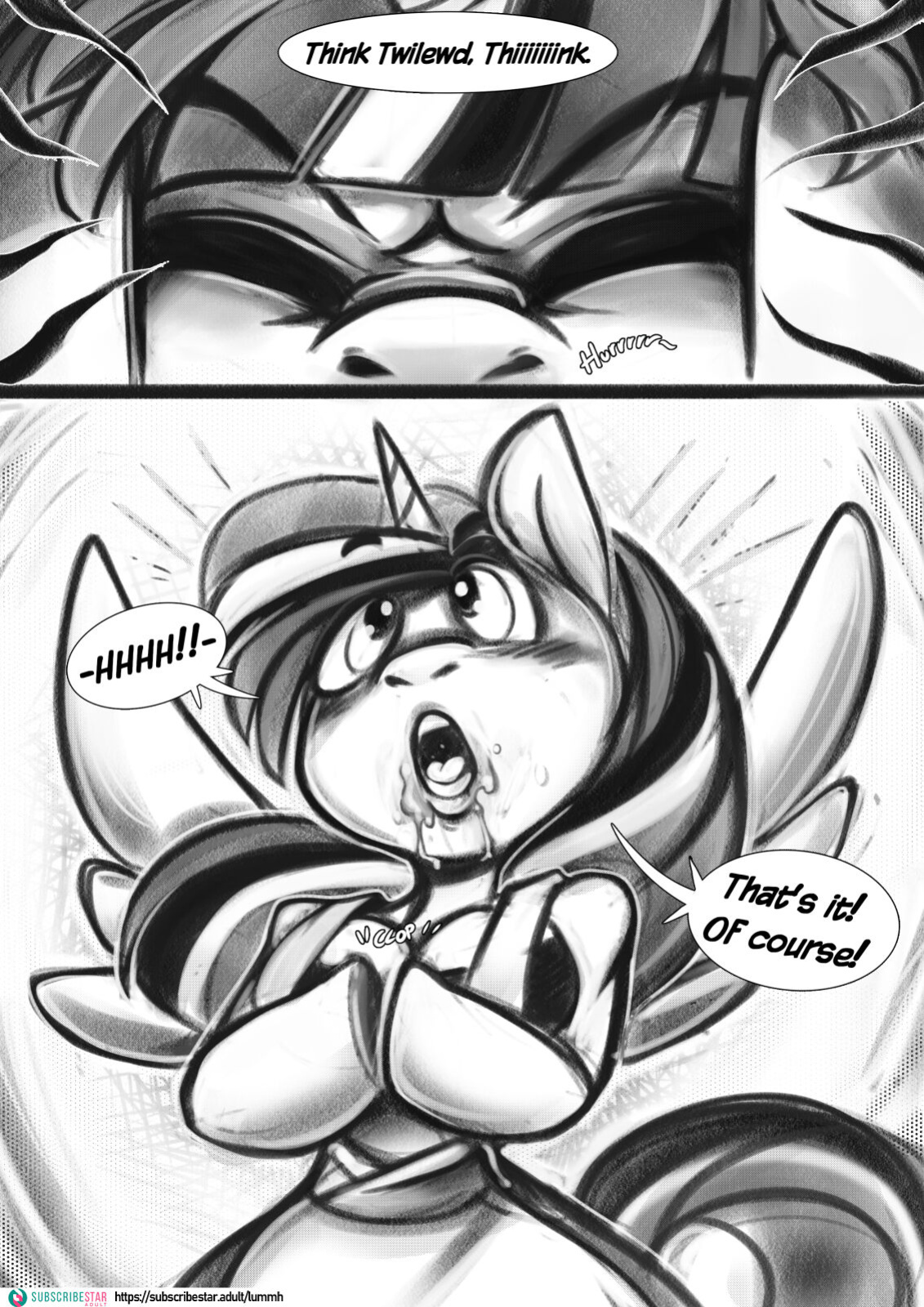 [Lummh] Twilewd, Do The Thing! (My Little Pony: Friendship is Magic)