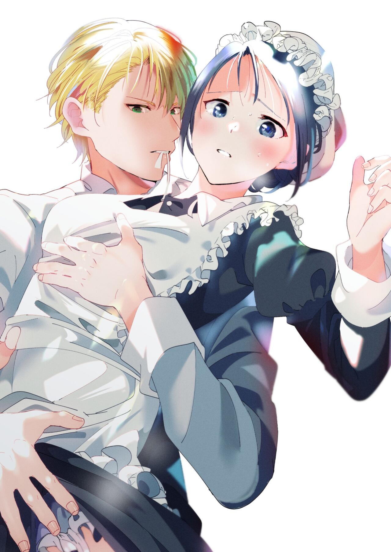 [OTIBA (Momitsu)] Jiki Koushaku-sama ga Itomagoi o Yurusanai | The Up & Coming Marquis Will Not Accept Her Resignation