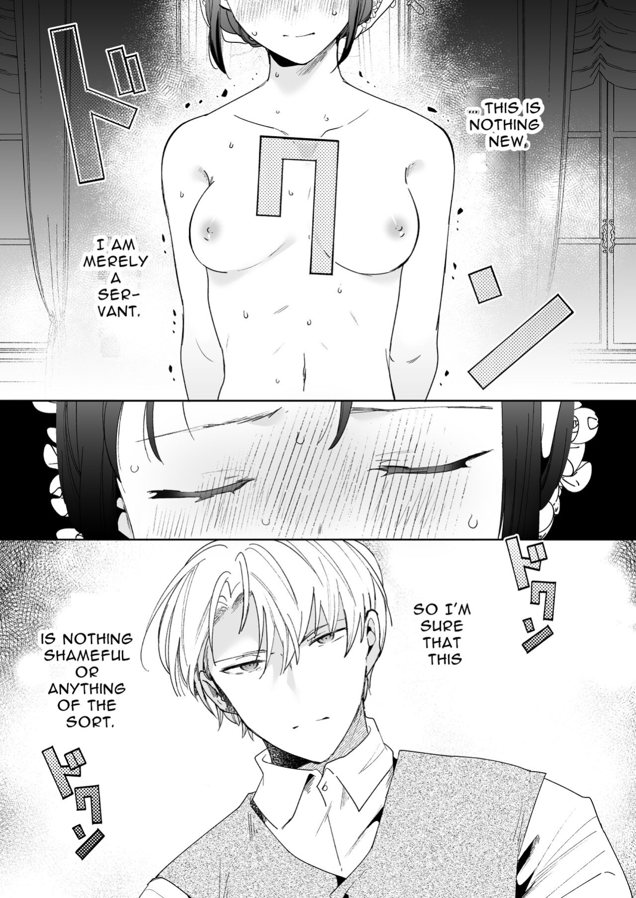 [OTIBA (Momitsu)] Jiki Koushaku-sama ga Itomagoi o Yurusanai | The Up & Coming Marquis Will Not Accept Her Resignation