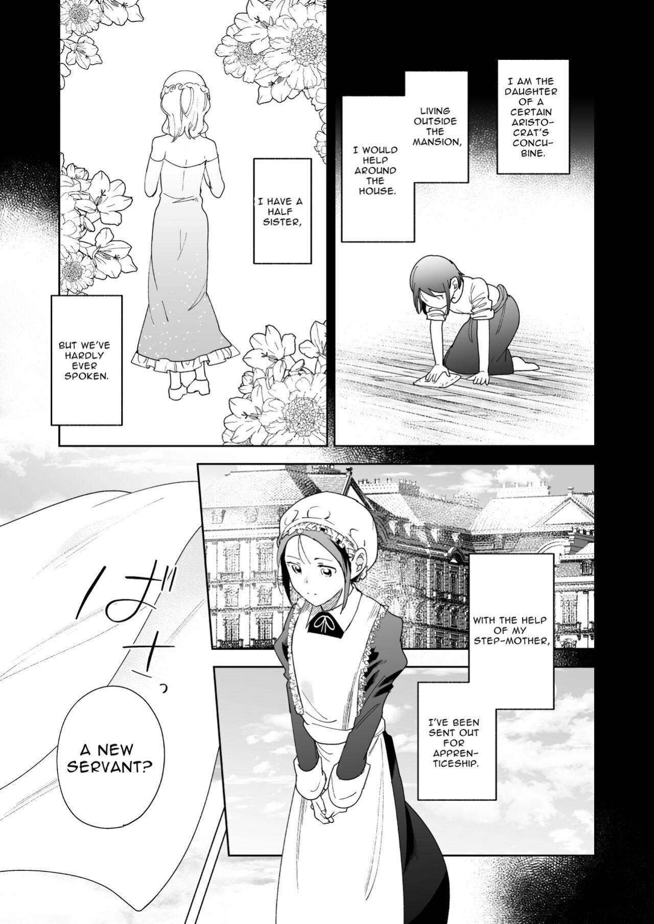 [OTIBA (Momitsu)] Jiki Koushaku-sama ga Itomagoi o Yurusanai | The Up & Coming Marquis Will Not Accept Her Resignation