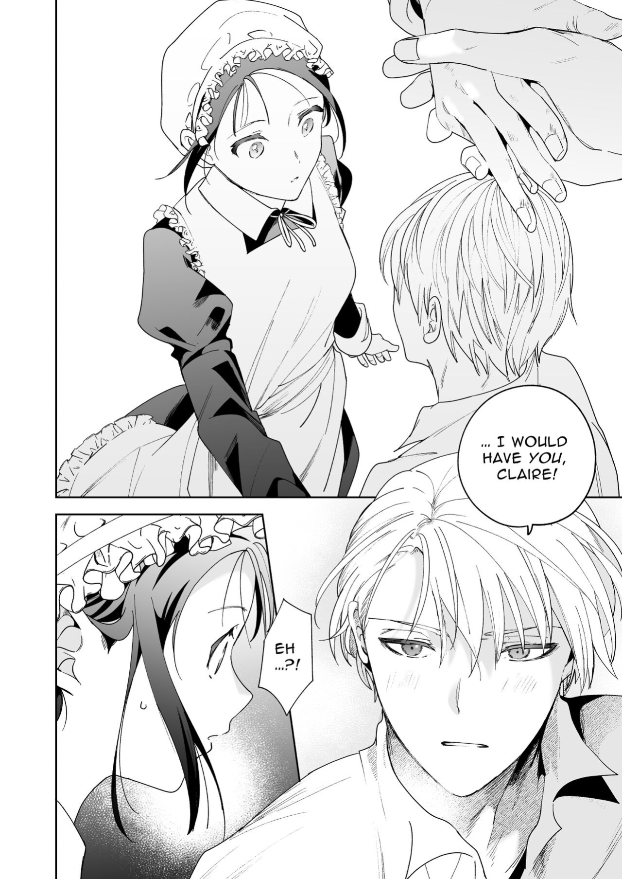 [OTIBA (Momitsu)] Jiki Koushaku-sama ga Itomagoi o Yurusanai | The Up & Coming Marquis Will Not Accept Her Resignation
