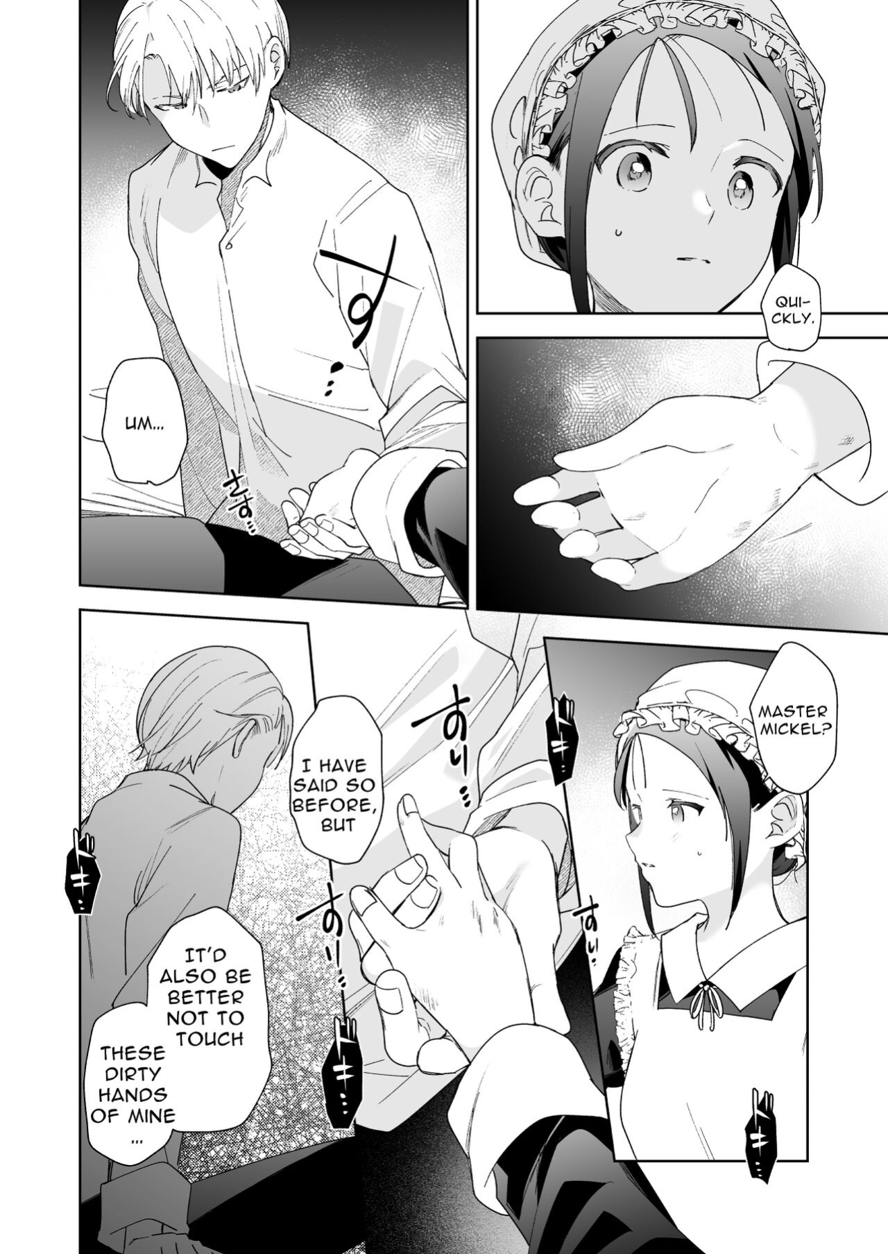[OTIBA (Momitsu)] Jiki Koushaku-sama ga Itomagoi o Yurusanai | The Up & Coming Marquis Will Not Accept Her Resignation