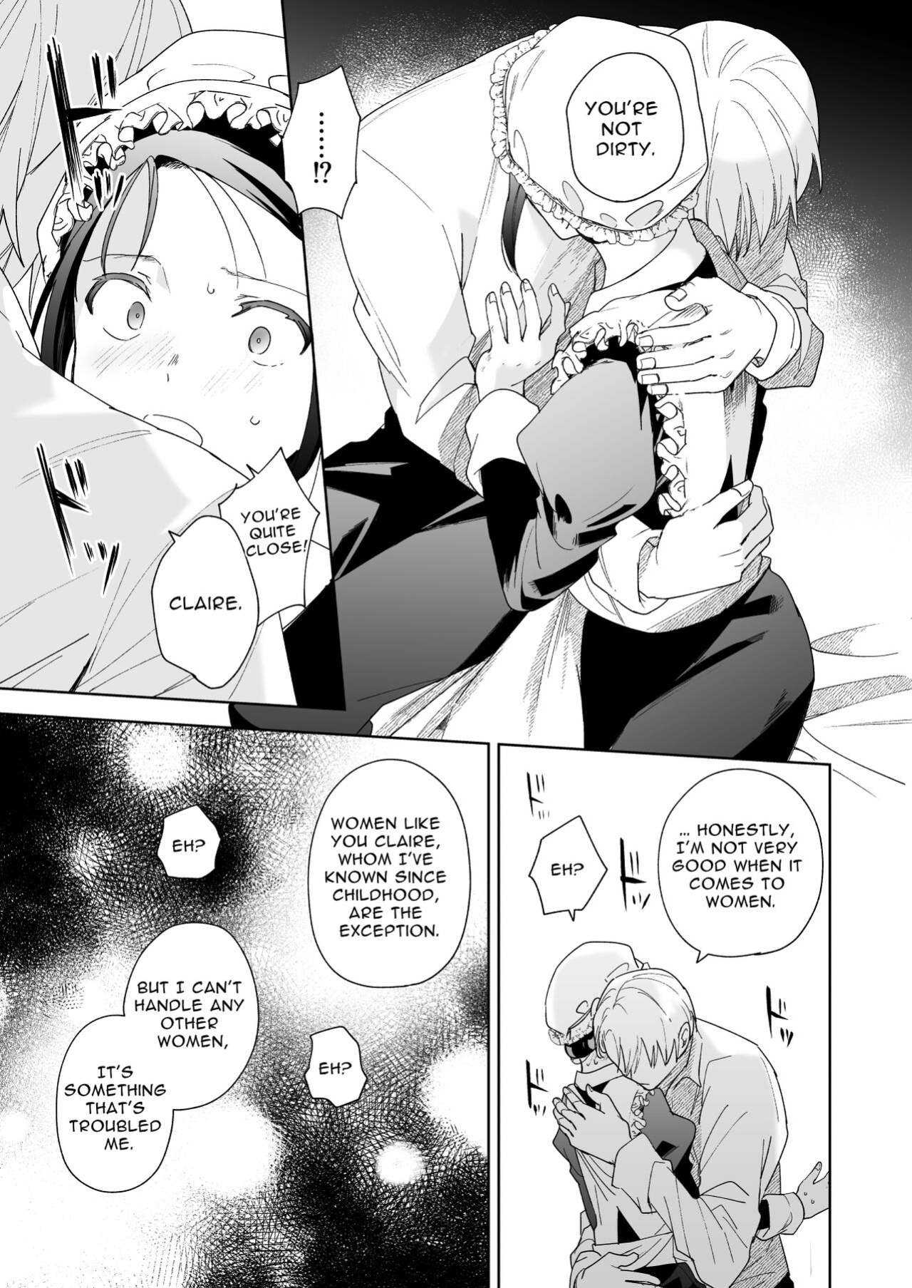 [OTIBA (Momitsu)] Jiki Koushaku-sama ga Itomagoi o Yurusanai | The Up & Coming Marquis Will Not Accept Her Resignation