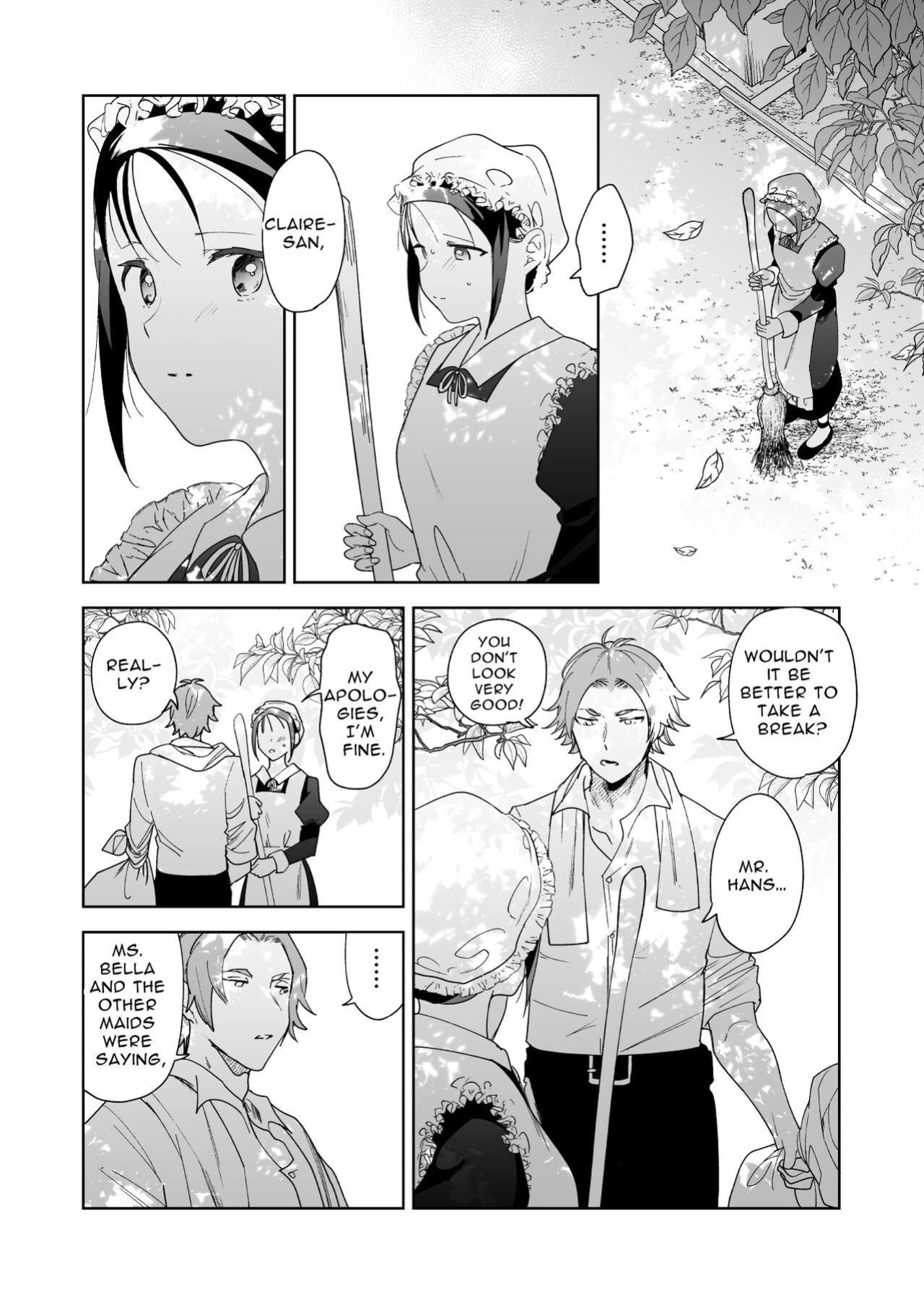 [OTIBA (Momitsu)] Jiki Koushaku-sama ga Itomagoi o Yurusanai | The Up & Coming Marquis Will Not Accept Her Resignation