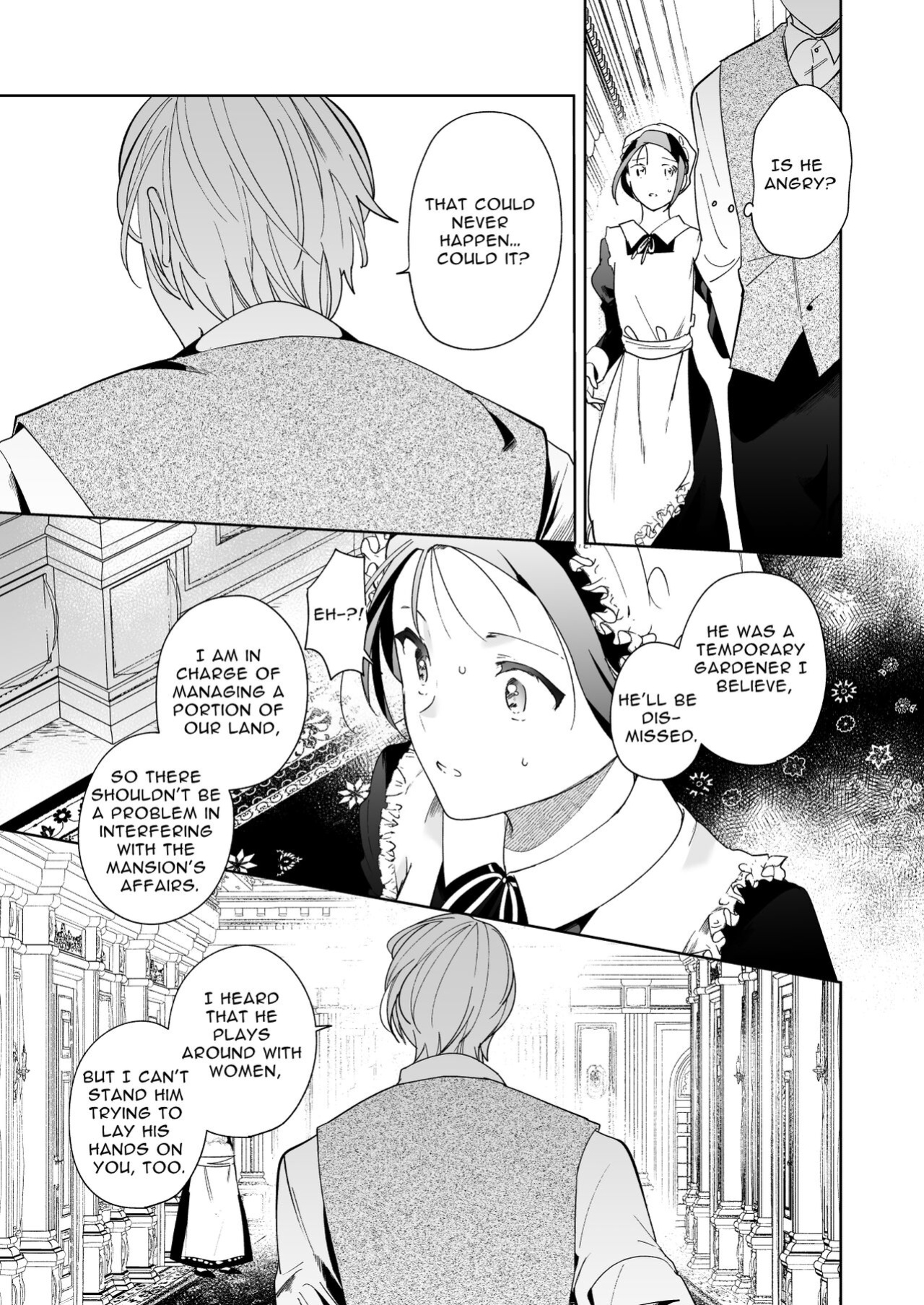 [OTIBA (Momitsu)] Jiki Koushaku-sama ga Itomagoi o Yurusanai | The Up & Coming Marquis Will Not Accept Her Resignation