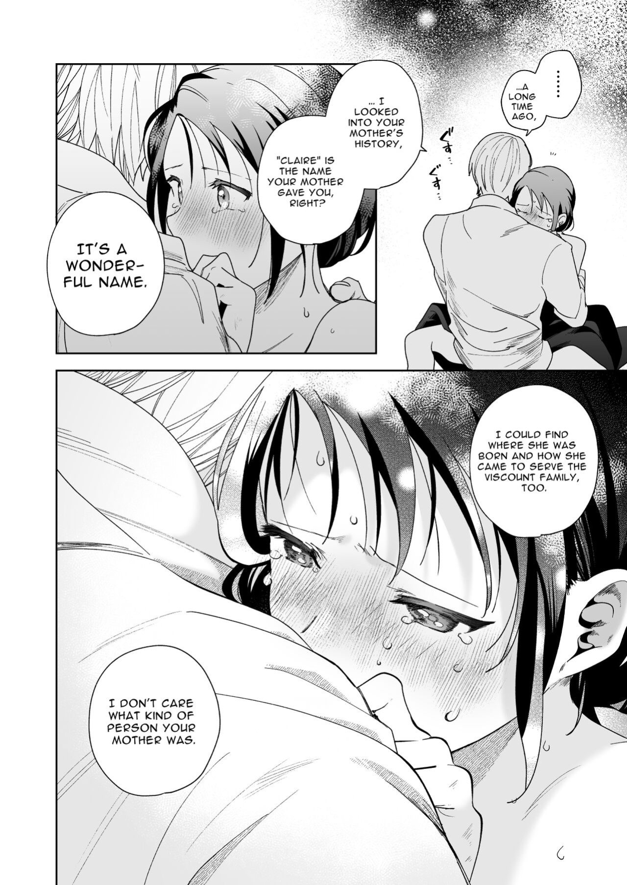 [OTIBA (Momitsu)] Jiki Koushaku-sama ga Itomagoi o Yurusanai | The Up & Coming Marquis Will Not Accept Her Resignation