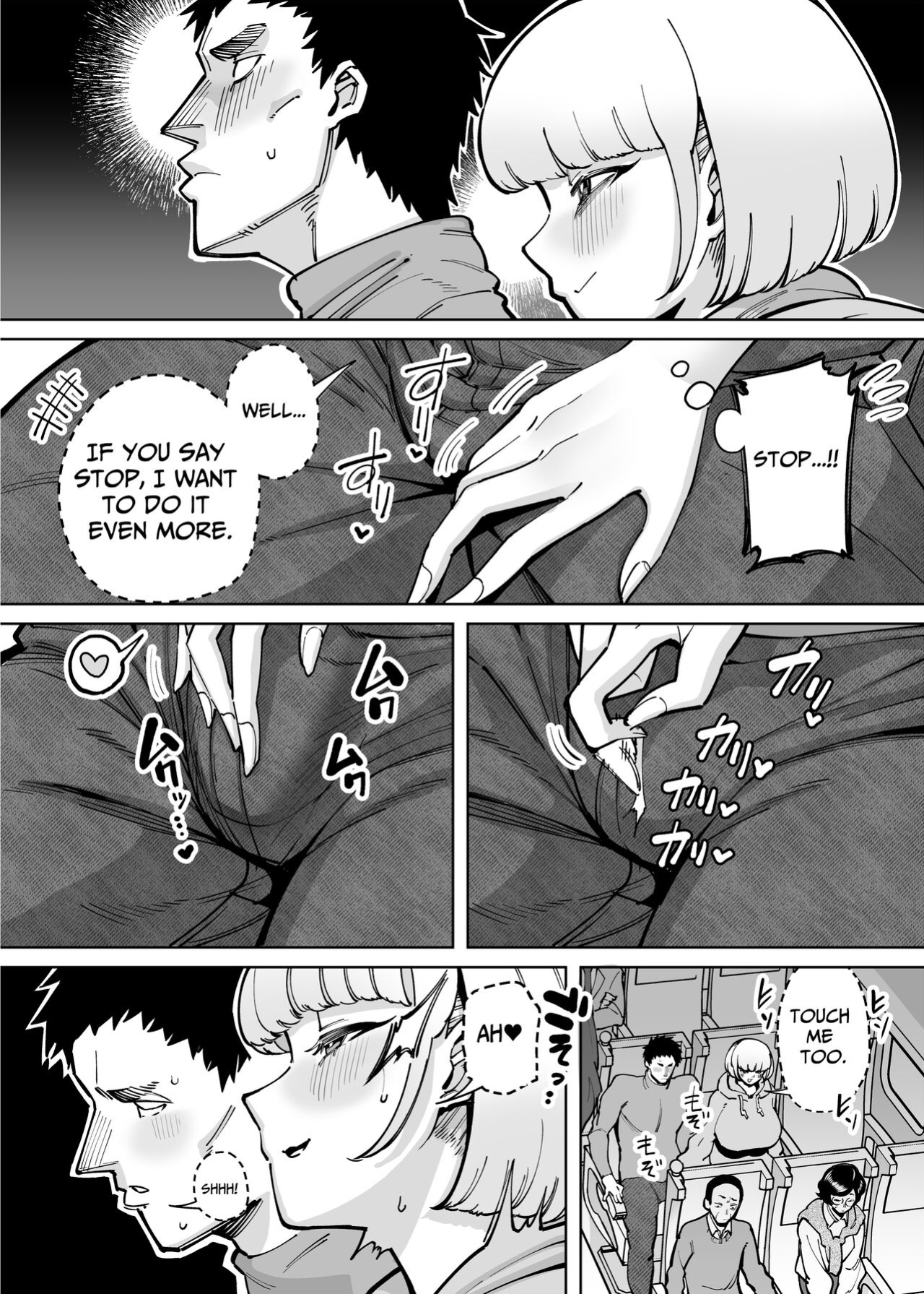 [Takashima] Hamerare Daisuki Bitch-chan Sukebe Onsen Ryokou Hen ~Souda Chinpo o Hameyou~ [Solid Rose]