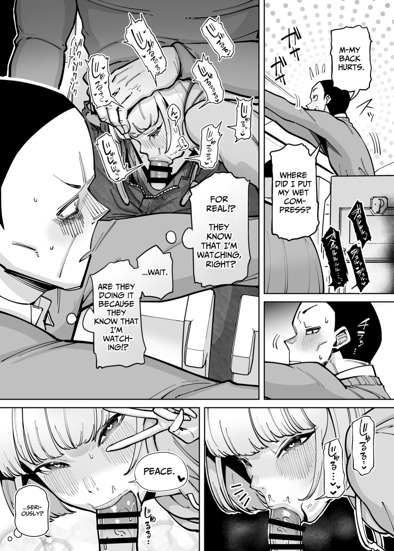 [Takashima] Hamerare Daisuki Bitch-chan Sukebe Onsen Ryokou Hen ~Souda Chinpo o Hameyou~ [Solid Rose]