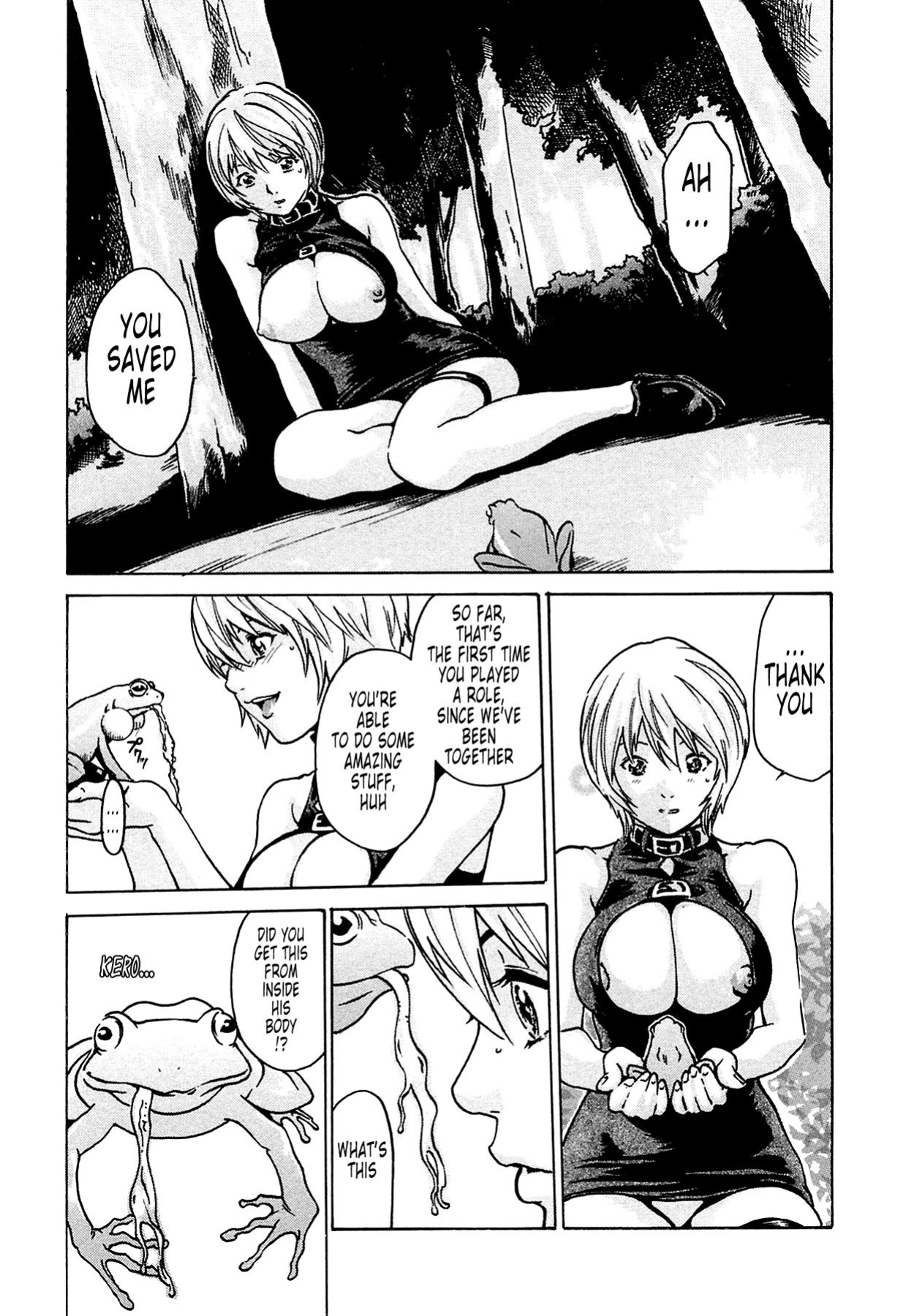 Kisei Juui Suzune | Parasite Doctor Suzune Vol.1-5 [Haruki]