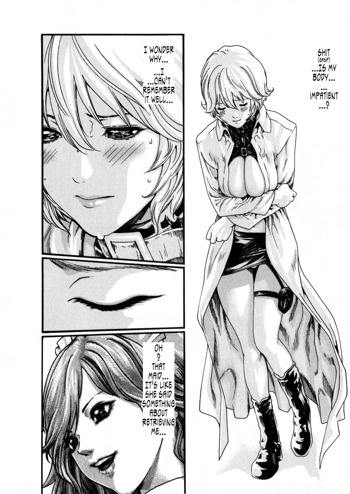 Kisei Juui Suzune | Parasite Doctor Suzune Vol.1-5 [Haruki]