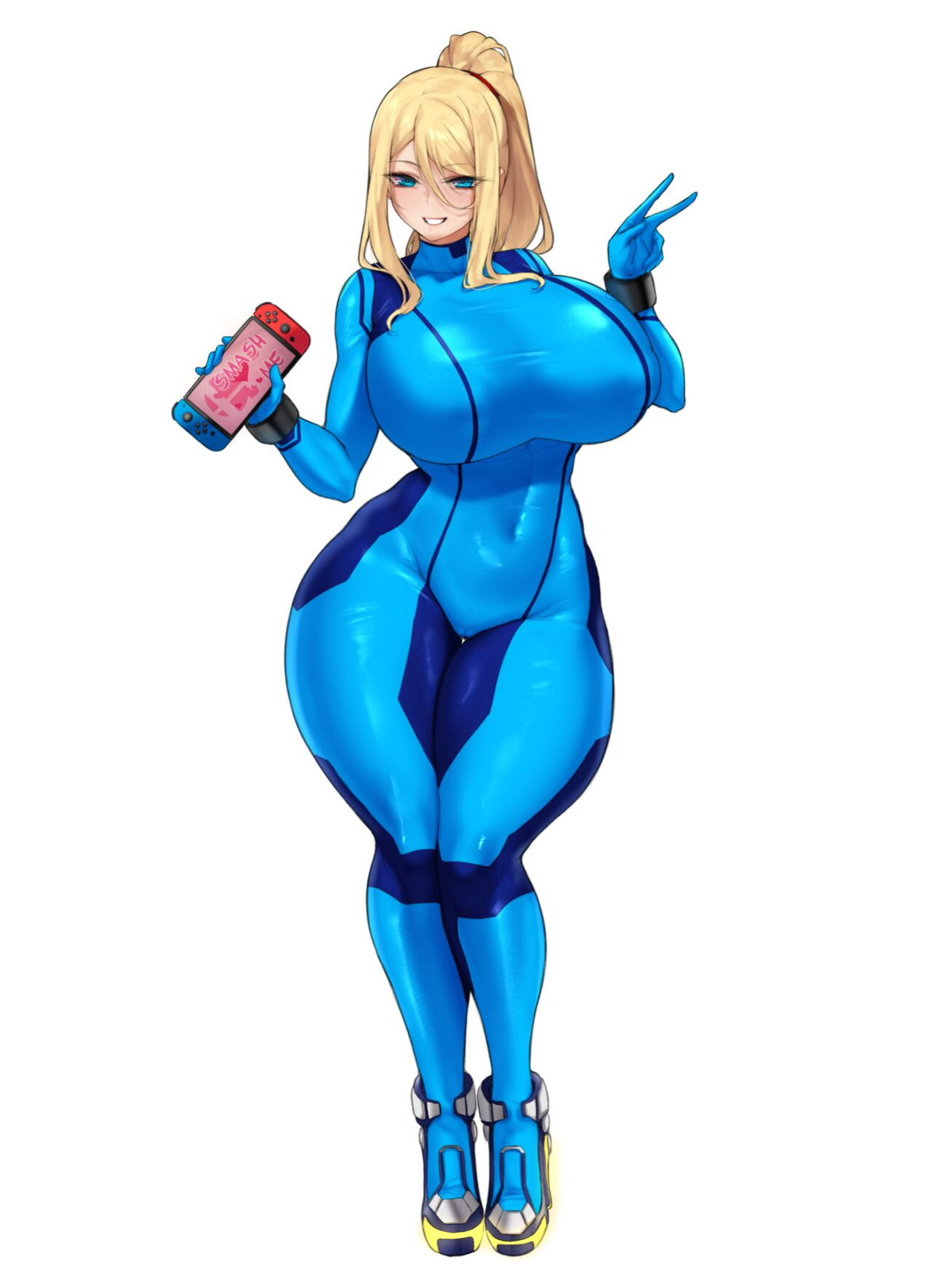 [Aster_C] Samus Cosplay