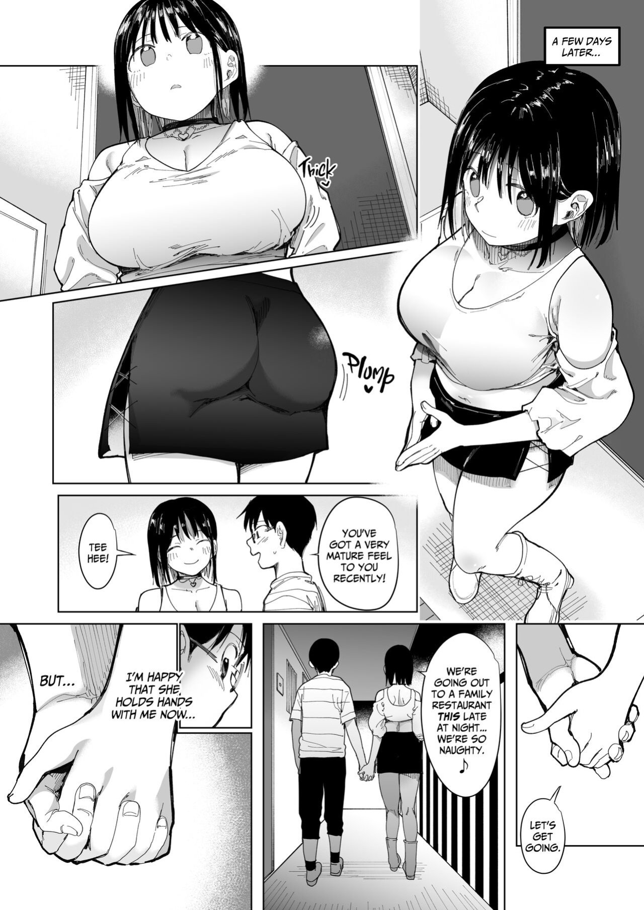 -Studio Diamond (Doemutan & Nemui Nezu)- GF Swap_ Not Like This....