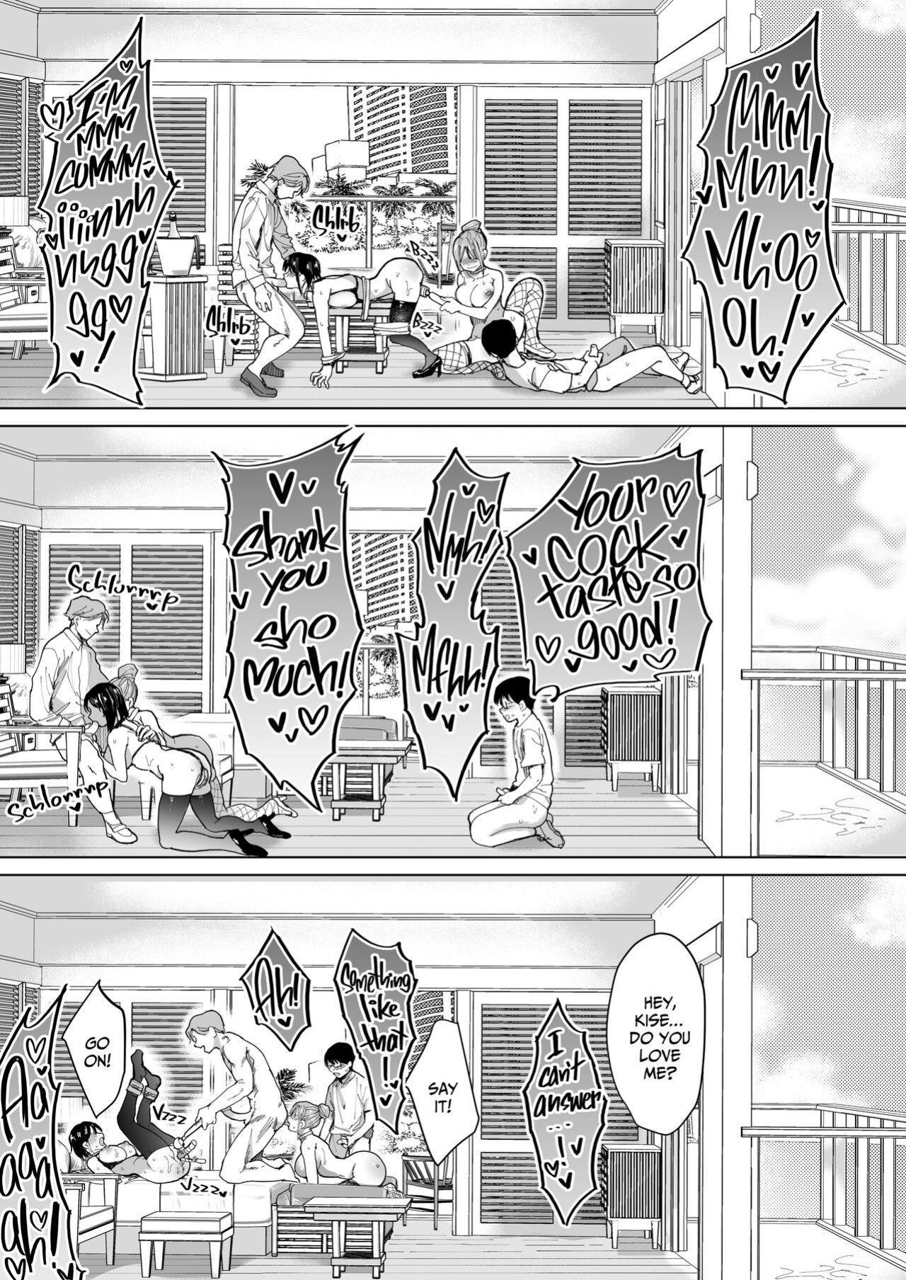 -Studio Diamond (Doemutan & Nemui Nezu)- GF Swap_ Not Like This....