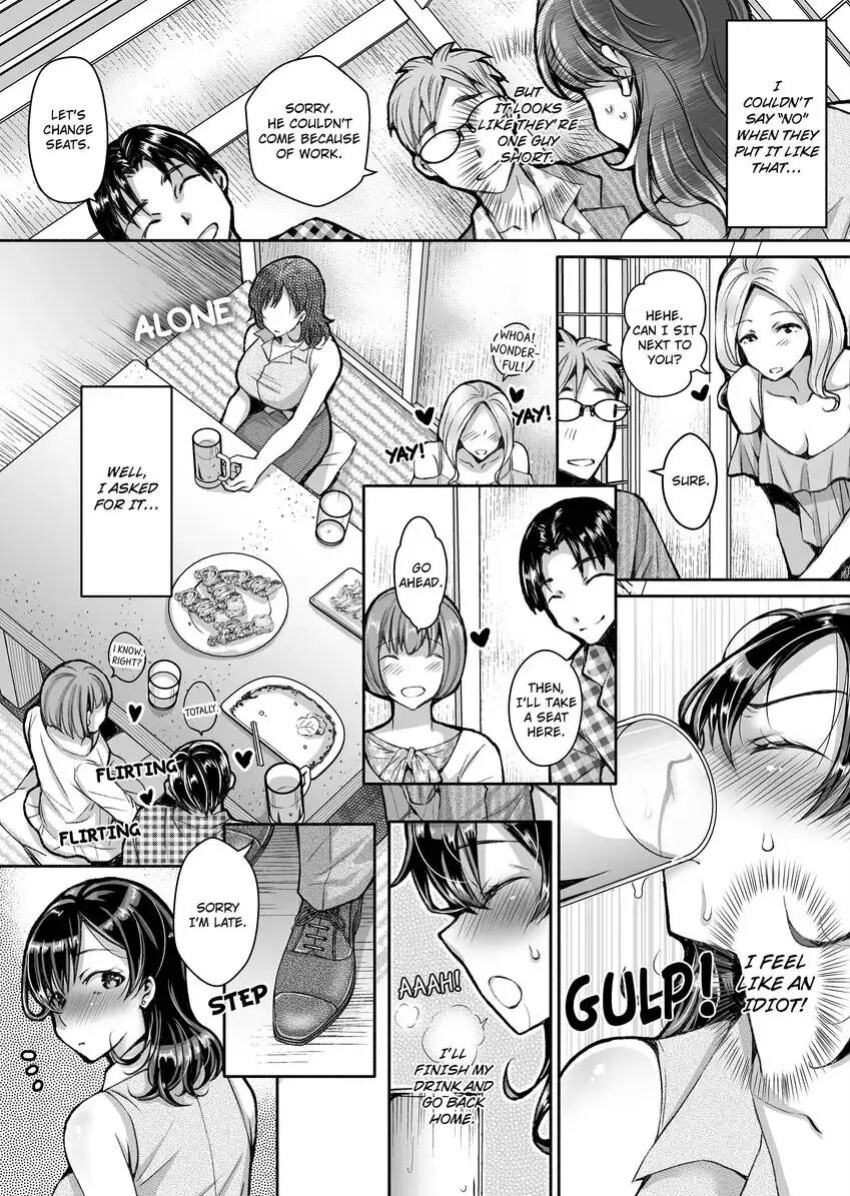 [Ishikawa Kingyo] Douji ni Ijiraretara... Iku...! ~ Hitozuma Joushi to Deisui Furin 1-12 | It Turns Me on When You Toy With Me...! Affair With Mrs. Manager 1-12 (Complete)