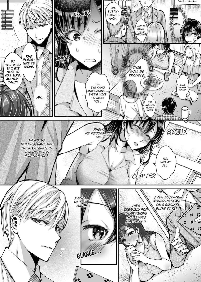 [Ishikawa Kingyo] Douji ni Ijiraretara... Iku...! ~ Hitozuma Joushi to Deisui Furin 1-12 | It Turns Me on When You Toy With Me...! Affair With Mrs. Manager 1-12 (Complete)