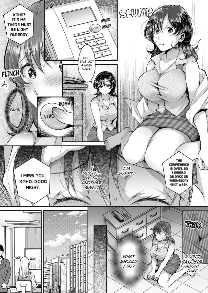 [Ishikawa Kingyo] Douji ni Ijiraretara... Iku...! ~ Hitozuma Joushi to Deisui Furin 1-12 | It Turns Me on When You Toy With Me...! Affair With Mrs. Manager 1-12 (Complete)
