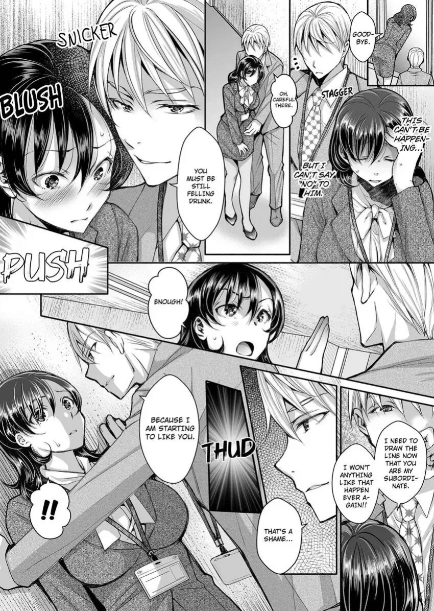 [Ishikawa Kingyo] Douji ni Ijiraretara... Iku...! ~ Hitozuma Joushi to Deisui Furin 1-12 | It Turns Me on When You Toy With Me...! Affair With Mrs. Manager 1-12 (Complete)