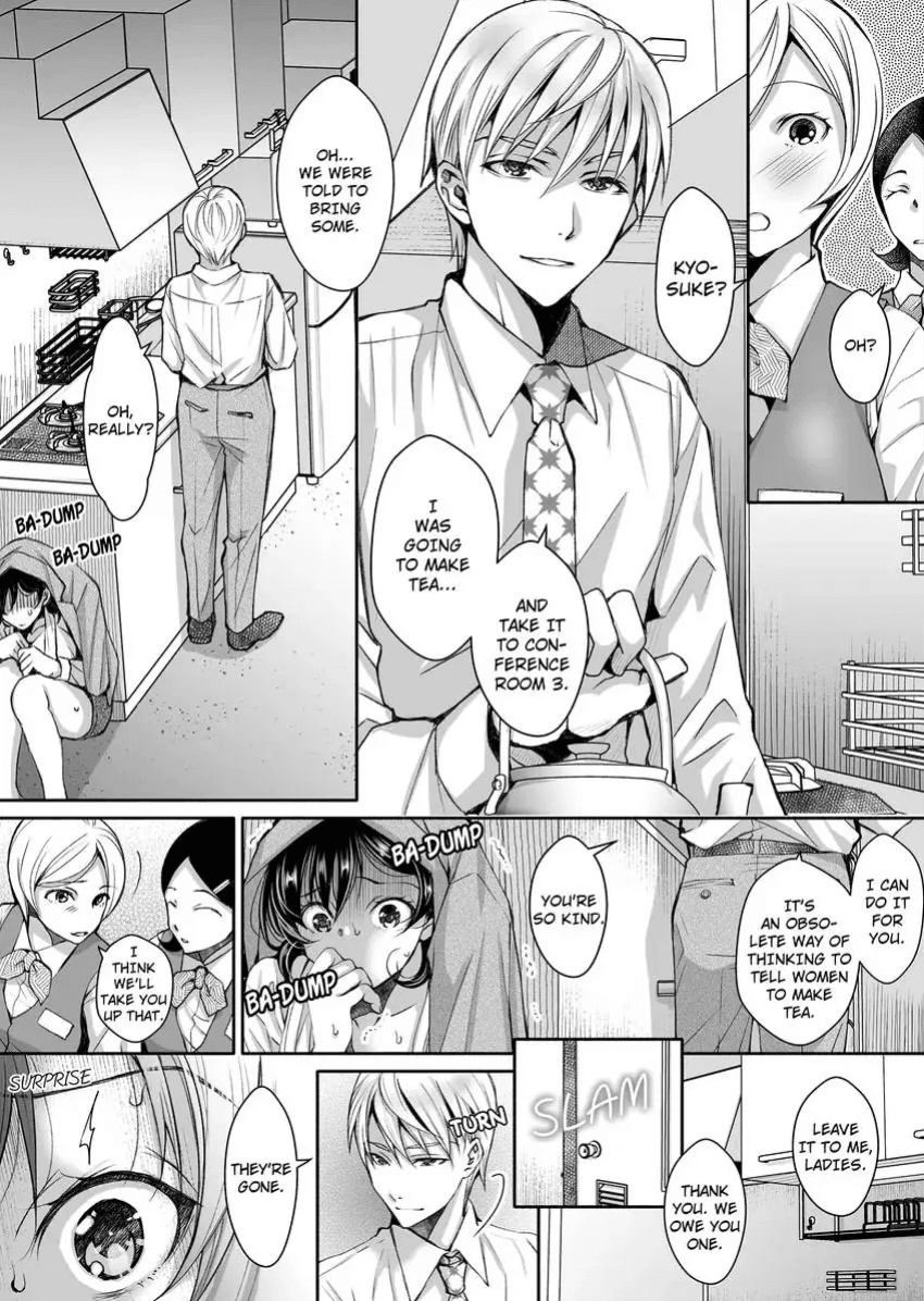 [Ishikawa Kingyo] Douji ni Ijiraretara... Iku...! ~ Hitozuma Joushi to Deisui Furin 1-12 | It Turns Me on When You Toy With Me...! Affair With Mrs. Manager 1-12 (Complete)