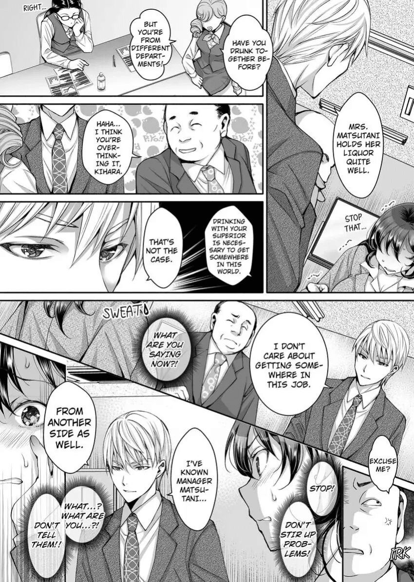 [Ishikawa Kingyo] Douji ni Ijiraretara... Iku...! ~ Hitozuma Joushi to Deisui Furin 1-12 | It Turns Me on When You Toy With Me...! Affair With Mrs. Manager 1-12 (Complete)