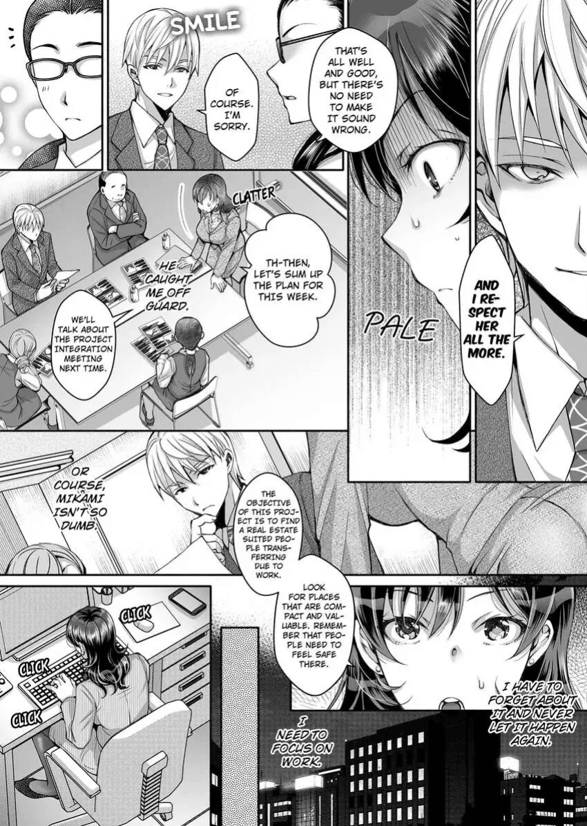 [Ishikawa Kingyo] Douji ni Ijiraretara... Iku...! ~ Hitozuma Joushi to Deisui Furin 1-12 | It Turns Me on When You Toy With Me...! Affair With Mrs. Manager 1-12 (Complete)