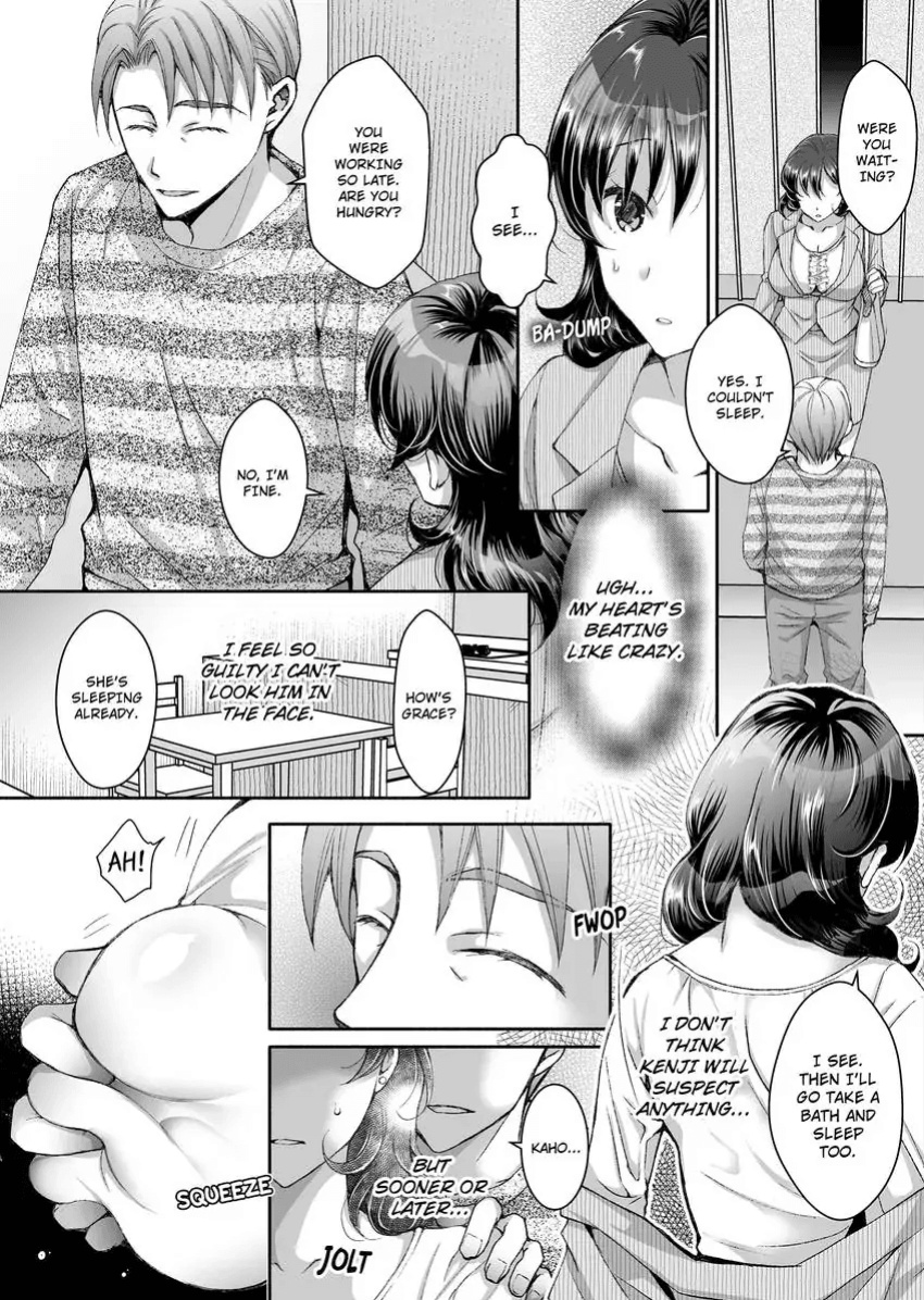 [Ishikawa Kingyo] Douji ni Ijiraretara... Iku...! ~ Hitozuma Joushi to Deisui Furin 1-12 | It Turns Me on When You Toy With Me...! Affair With Mrs. Manager 1-12 (Complete)