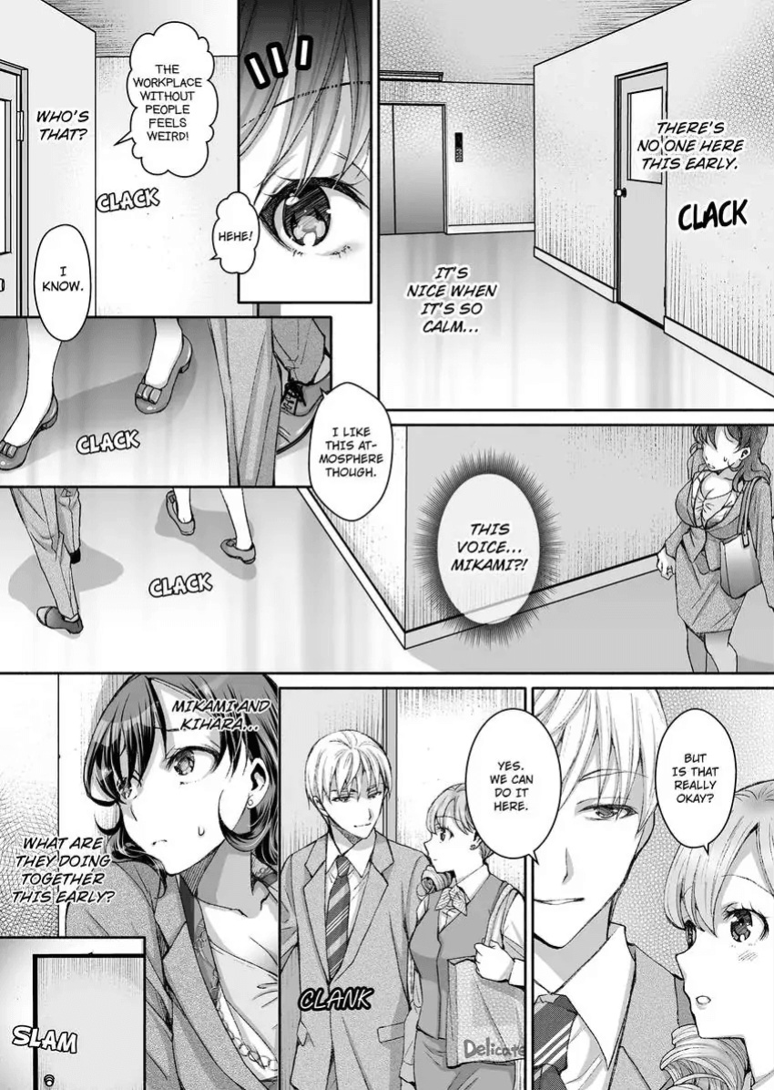 [Ishikawa Kingyo] Douji ni Ijiraretara... Iku...! ~ Hitozuma Joushi to Deisui Furin 1-12 | It Turns Me on When You Toy With Me...! Affair With Mrs. Manager 1-12 (Complete)