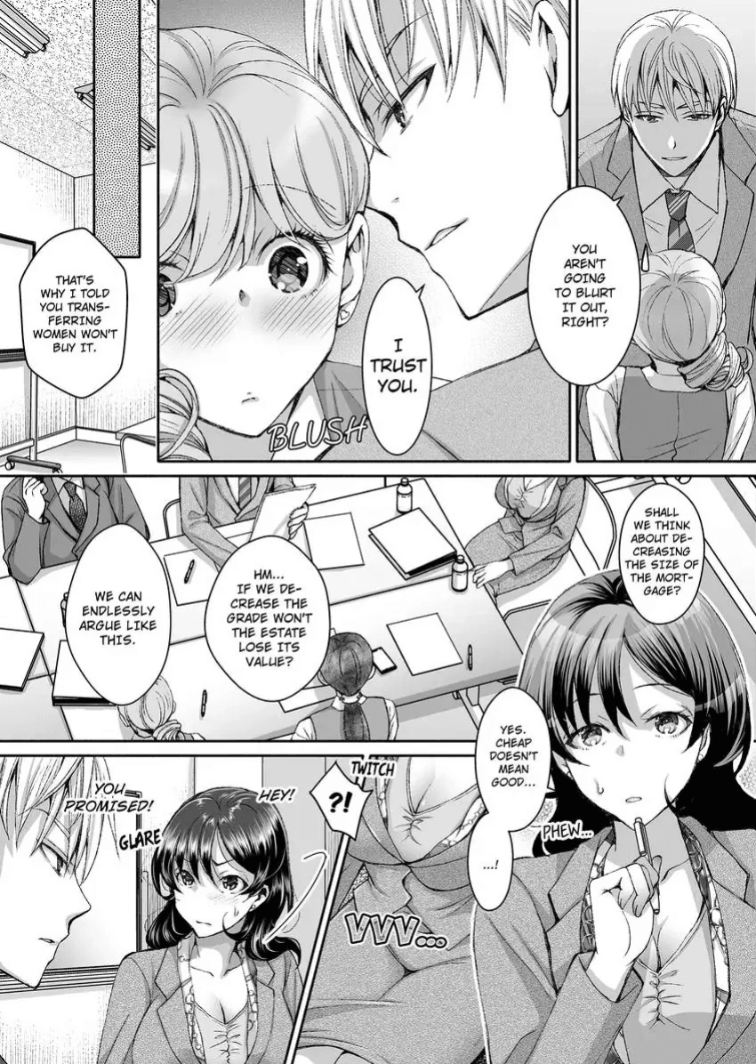 [Ishikawa Kingyo] Douji ni Ijiraretara... Iku...! ~ Hitozuma Joushi to Deisui Furin 1-12 | It Turns Me on When You Toy With Me...! Affair With Mrs. Manager 1-12 (Complete)