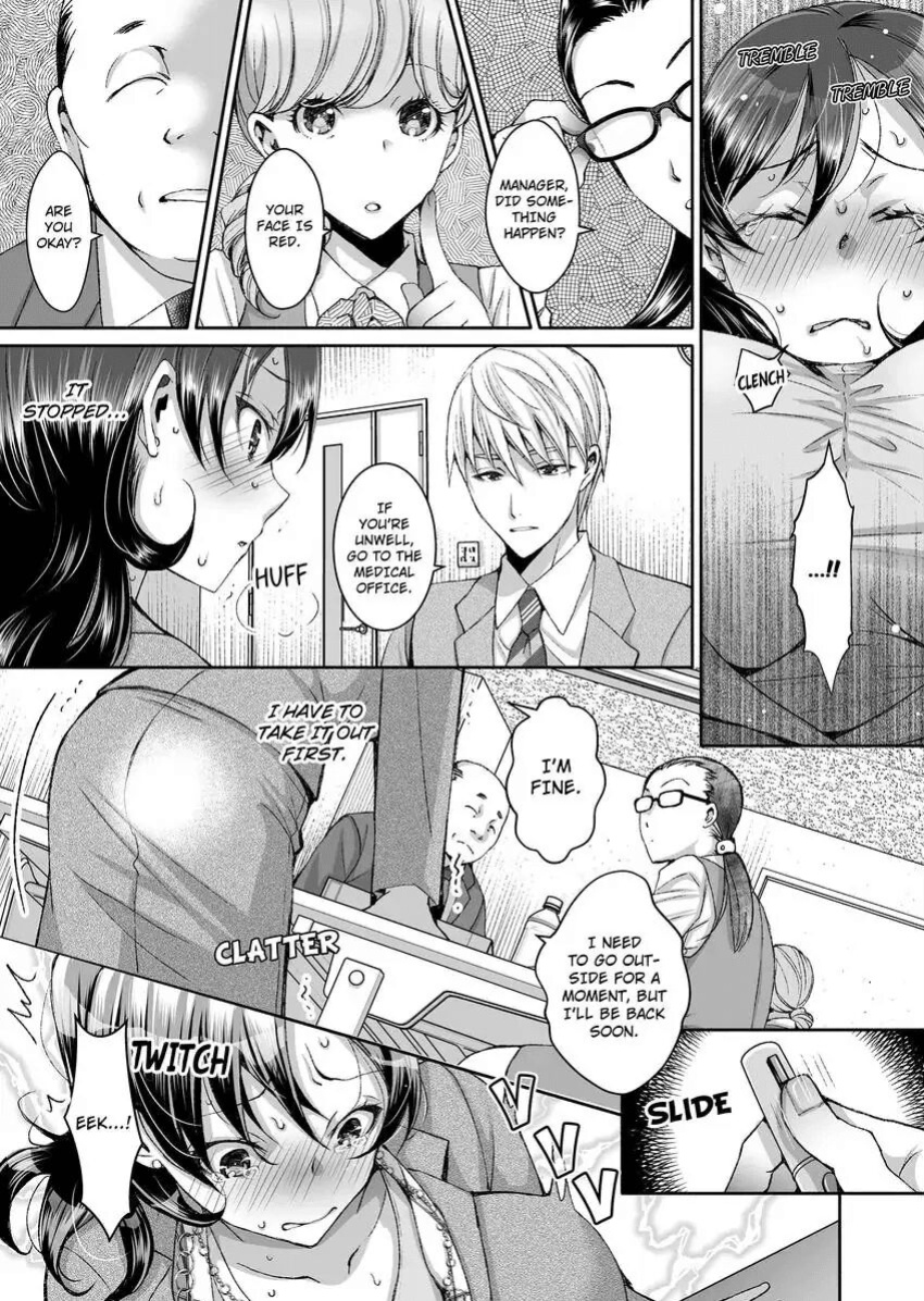 [Ishikawa Kingyo] Douji ni Ijiraretara... Iku...! ~ Hitozuma Joushi to Deisui Furin 1-12 | It Turns Me on When You Toy With Me...! Affair With Mrs. Manager 1-12 (Complete)