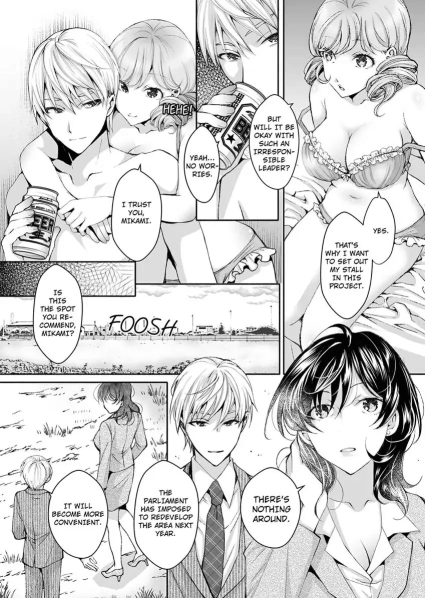 [Ishikawa Kingyo] Douji ni Ijiraretara... Iku...! ~ Hitozuma Joushi to Deisui Furin 1-12 | It Turns Me on When You Toy With Me...! Affair With Mrs. Manager 1-12 (Complete)