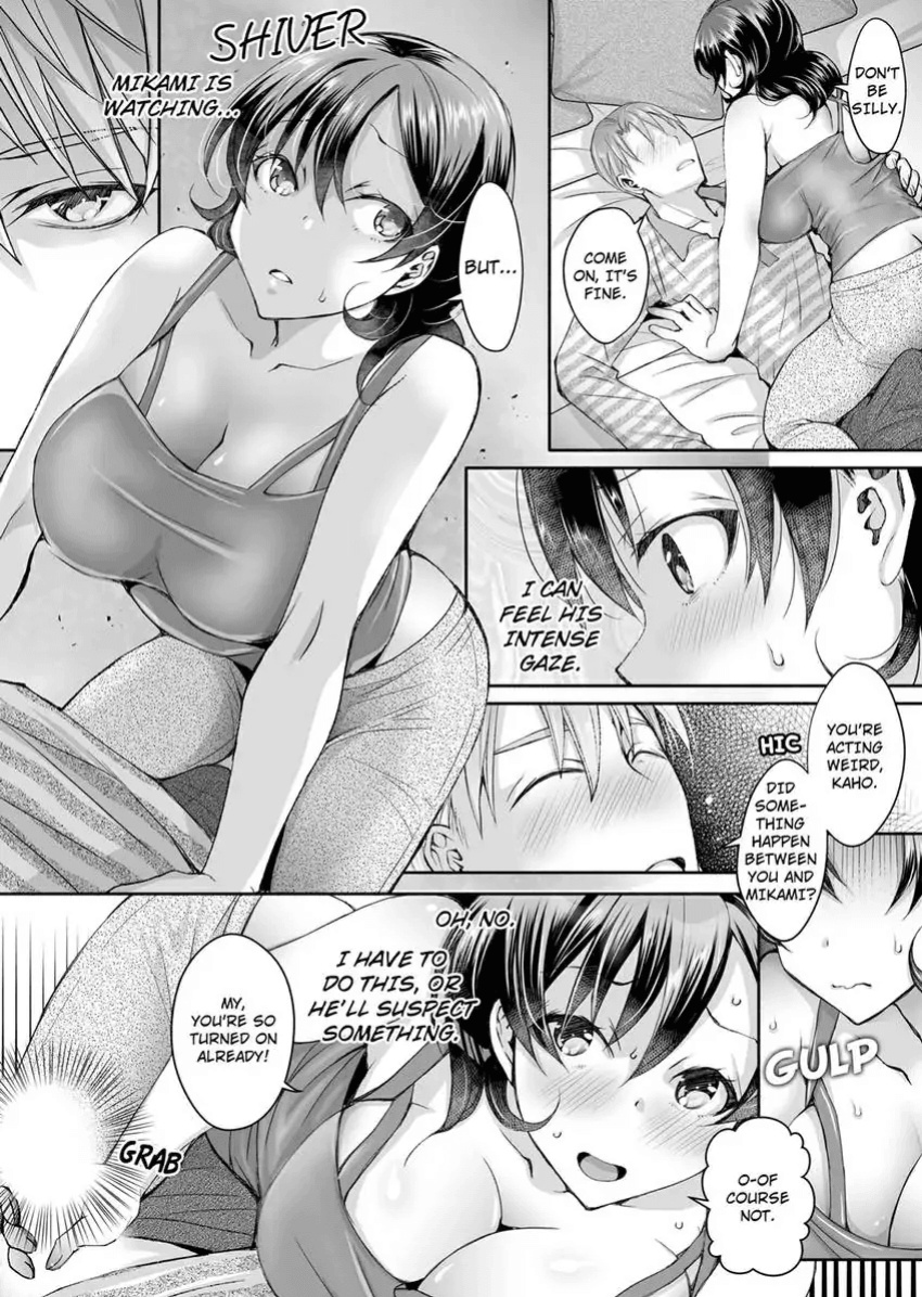 [Ishikawa Kingyo] Douji ni Ijiraretara... Iku...! ~ Hitozuma Joushi to Deisui Furin 1-12 | It Turns Me on When You Toy With Me...! Affair With Mrs. Manager 1-12 (Complete)