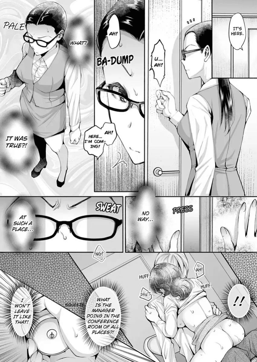[Ishikawa Kingyo] Douji ni Ijiraretara... Iku...! ~ Hitozuma Joushi to Deisui Furin 1-12 | It Turns Me on When You Toy With Me...! Affair With Mrs. Manager 1-12 (Complete)