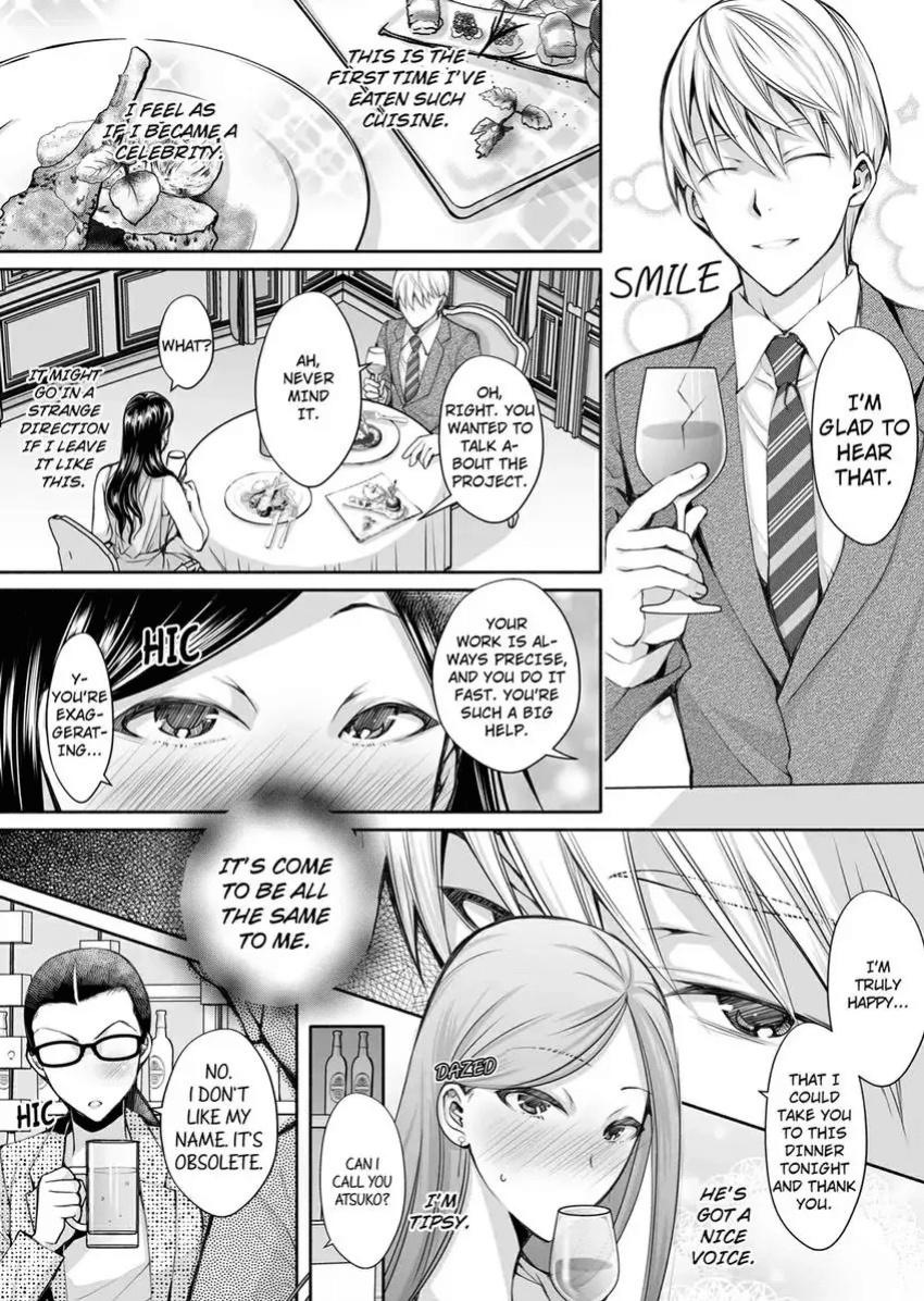 [Ishikawa Kingyo] Douji ni Ijiraretara... Iku...! ~ Hitozuma Joushi to Deisui Furin 1-12 | It Turns Me on When You Toy With Me...! Affair With Mrs. Manager 1-12 (Complete)