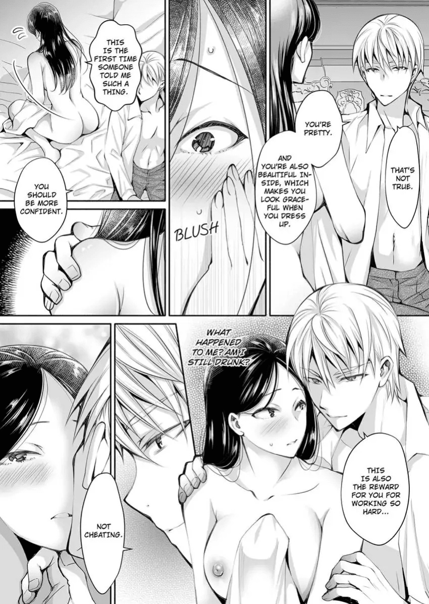 [Ishikawa Kingyo] Douji ni Ijiraretara... Iku...! ~ Hitozuma Joushi to Deisui Furin 1-12 | It Turns Me on When You Toy With Me...! Affair With Mrs. Manager 1-12 (Complete)