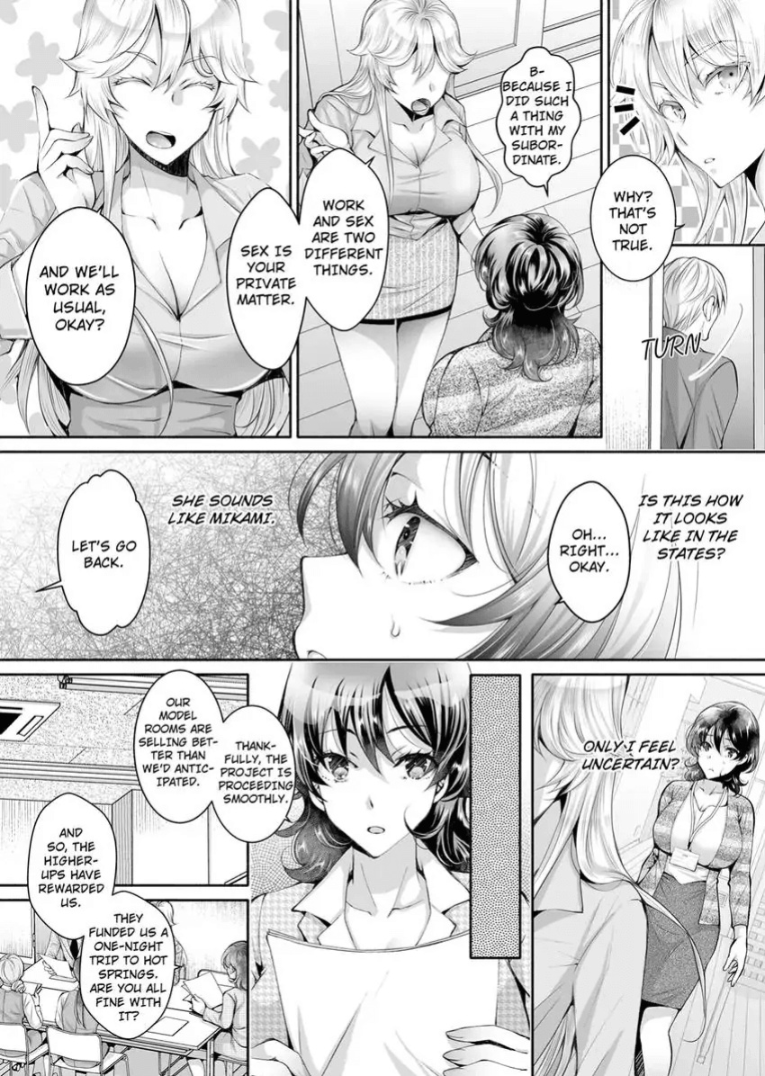 [Ishikawa Kingyo] Douji ni Ijiraretara... Iku...! ~ Hitozuma Joushi to Deisui Furin 1-12 | It Turns Me on When You Toy With Me...! Affair With Mrs. Manager 1-12 (Complete)
