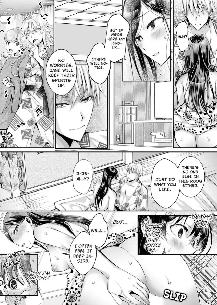 [Ishikawa Kingyo] Douji ni Ijiraretara... Iku...! ~ Hitozuma Joushi to Deisui Furin 1-12 | It Turns Me on When You Toy With Me...! Affair With Mrs. Manager 1-12 (Complete)