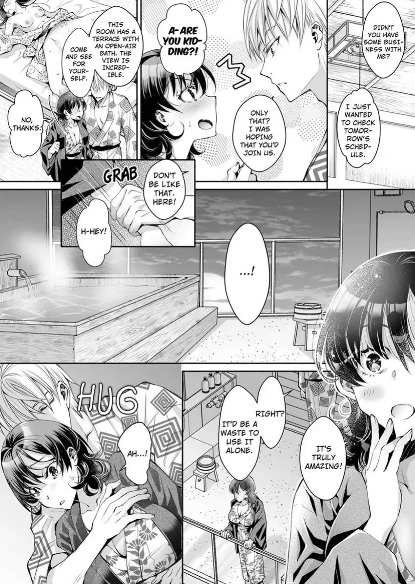 [Ishikawa Kingyo] Douji ni Ijiraretara... Iku...! ~ Hitozuma Joushi to Deisui Furin 1-12 | It Turns Me on When You Toy With Me...! Affair With Mrs. Manager 1-12 (Complete)