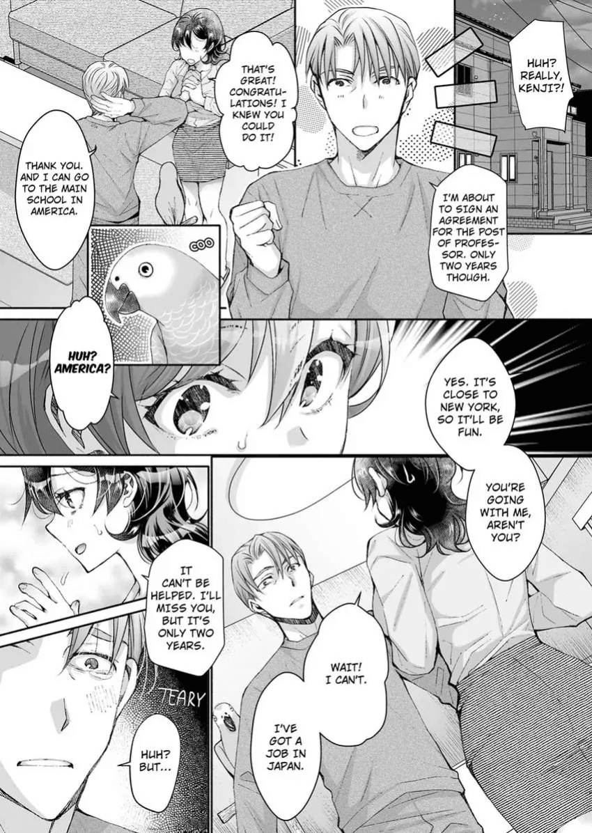 [Ishikawa Kingyo] Douji ni Ijiraretara... Iku...! ~ Hitozuma Joushi to Deisui Furin 1-12 | It Turns Me on When You Toy With Me...! Affair With Mrs. Manager 1-12 (Complete)