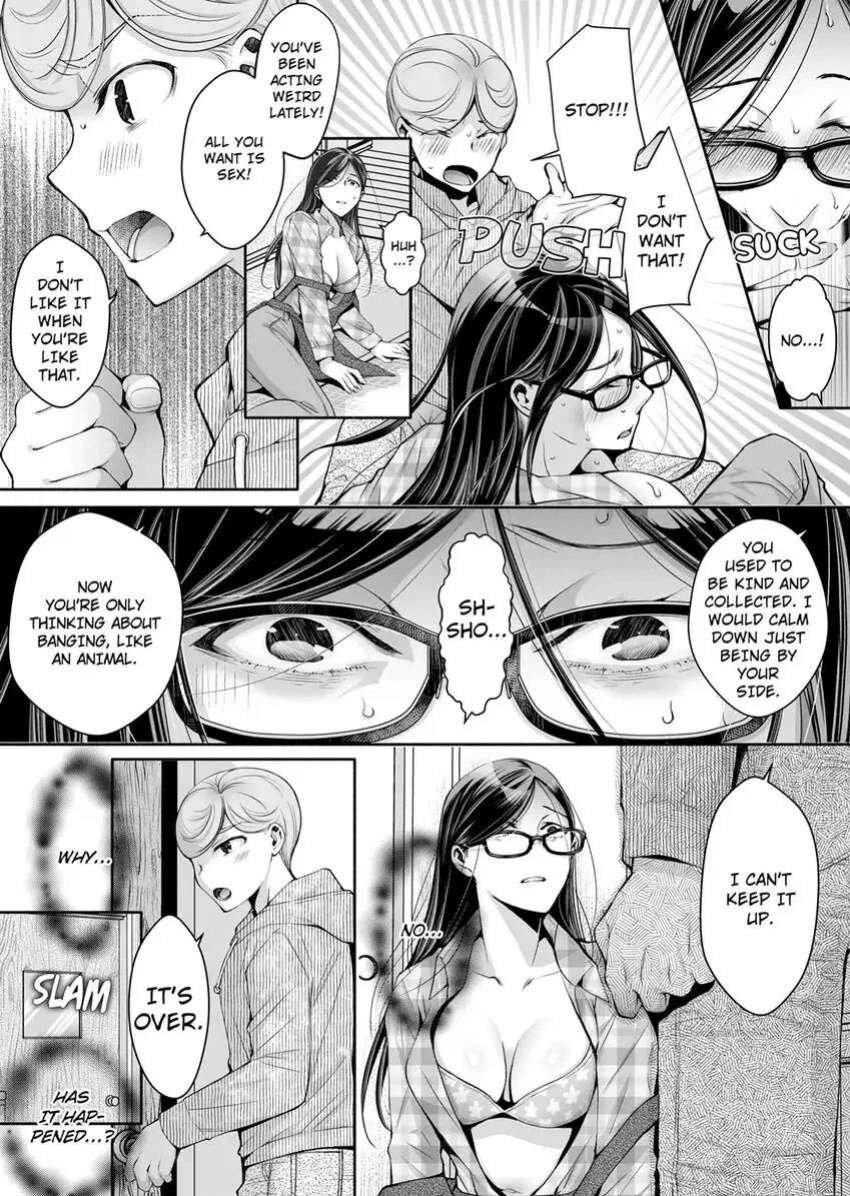 [Ishikawa Kingyo] Douji ni Ijiraretara... Iku...! ~ Hitozuma Joushi to Deisui Furin 1-12 | It Turns Me on When You Toy With Me...! Affair With Mrs. Manager 1-12 (Complete)