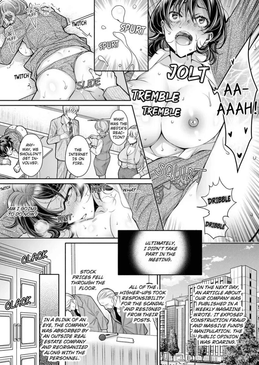 [Ishikawa Kingyo] Douji ni Ijiraretara... Iku...! ~ Hitozuma Joushi to Deisui Furin 1-12 | It Turns Me on When You Toy With Me...! Affair With Mrs. Manager 1-12 (Complete)