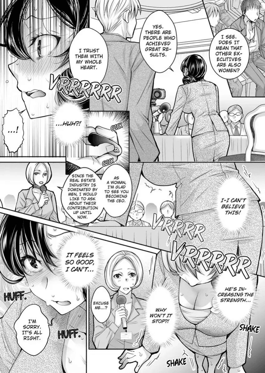 [Ishikawa Kingyo] Douji ni Ijiraretara... Iku...! ~ Hitozuma Joushi to Deisui Furin 1-12 | It Turns Me on When You Toy With Me...! Affair With Mrs. Manager 1-12 (Complete)