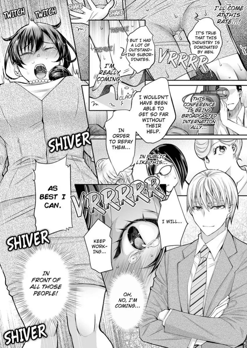 [Ishikawa Kingyo] Douji ni Ijiraretara... Iku...! ~ Hitozuma Joushi to Deisui Furin 1-12 | It Turns Me on When You Toy With Me...! Affair With Mrs. Manager 1-12 (Complete)