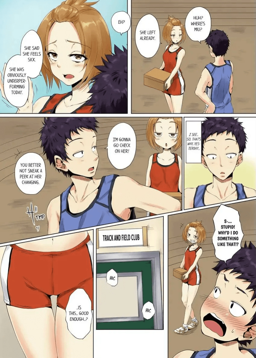 [Kanitomato] "Itchadame…Nanoni…" Kareshi no Ani no Iyarashii Yubi Tsukai 1-6 | “Even Though I Shouldn’t Cum...” Lewd Fingerings of My Boyfriend’s Big Brother 1-6 (Complete)