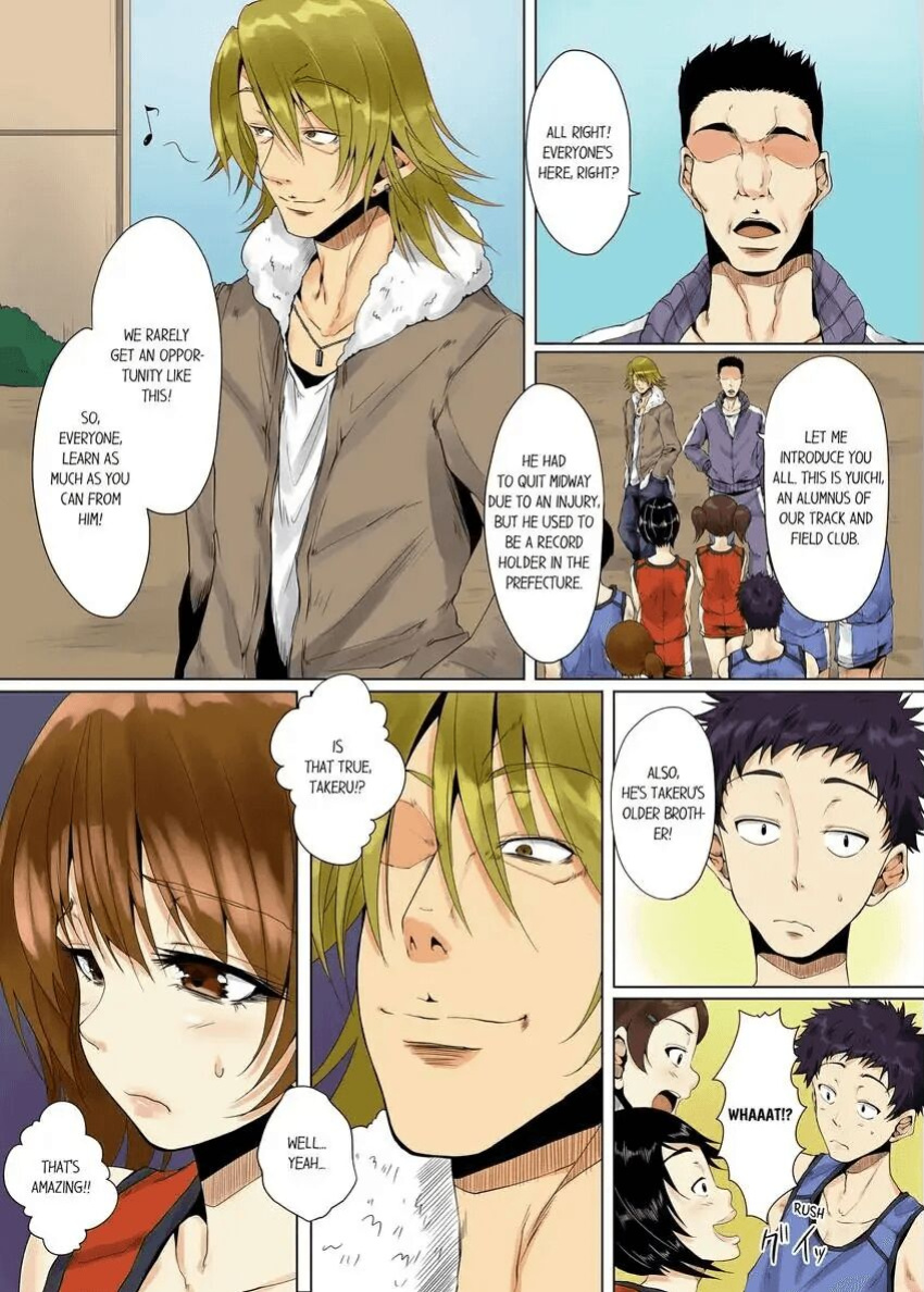 [Kanitomato] "Itchadame…Nanoni…" Kareshi no Ani no Iyarashii Yubi Tsukai 1-6 | “Even Though I Shouldn’t Cum...” Lewd Fingerings of My Boyfriend’s Big Brother 1-6 (Complete)