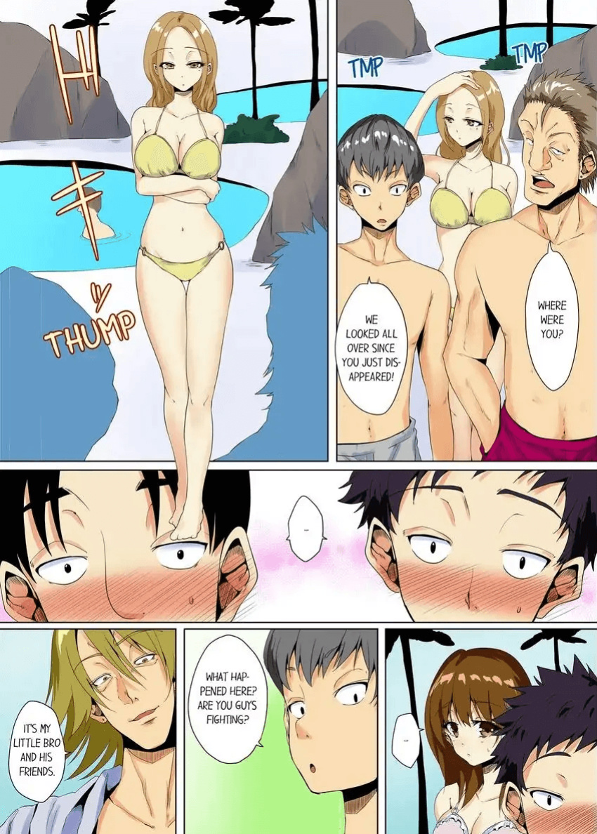 [Kanitomato] "Itchadame…Nanoni…" Kareshi no Ani no Iyarashii Yubi Tsukai 1-6 | “Even Though I Shouldn’t Cum...” Lewd Fingerings of My Boyfriend’s Big Brother 1-6 (Complete)