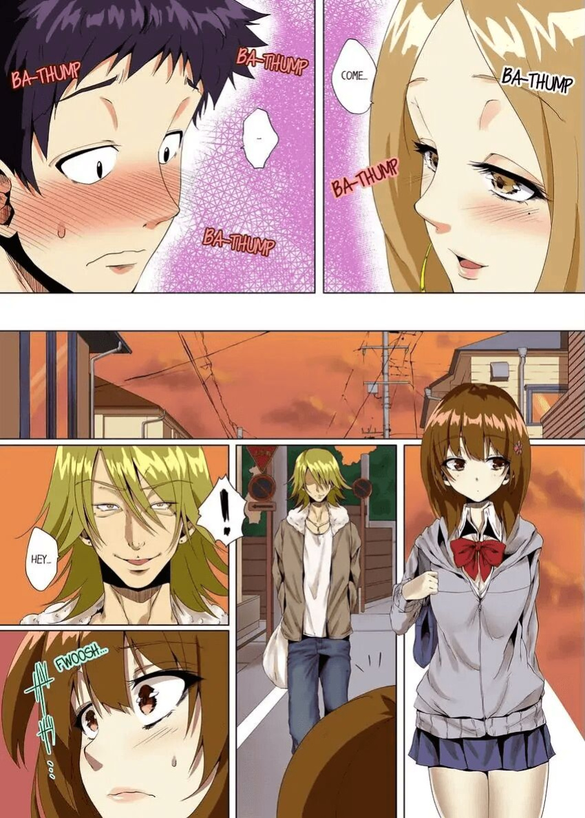 [Kanitomato] "Itchadame…Nanoni…" Kareshi no Ani no Iyarashii Yubi Tsukai 1-6 | “Even Though I Shouldn’t Cum...” Lewd Fingerings of My Boyfriend’s Big Brother 1-6 (Complete)
