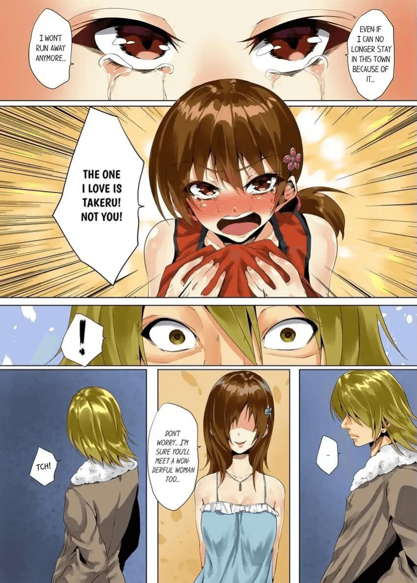 [Kanitomato] "Itchadame…Nanoni…" Kareshi no Ani no Iyarashii Yubi Tsukai 1-6 | “Even Though I Shouldn’t Cum...” Lewd Fingerings of My Boyfriend’s Big Brother 1-6 (Complete)