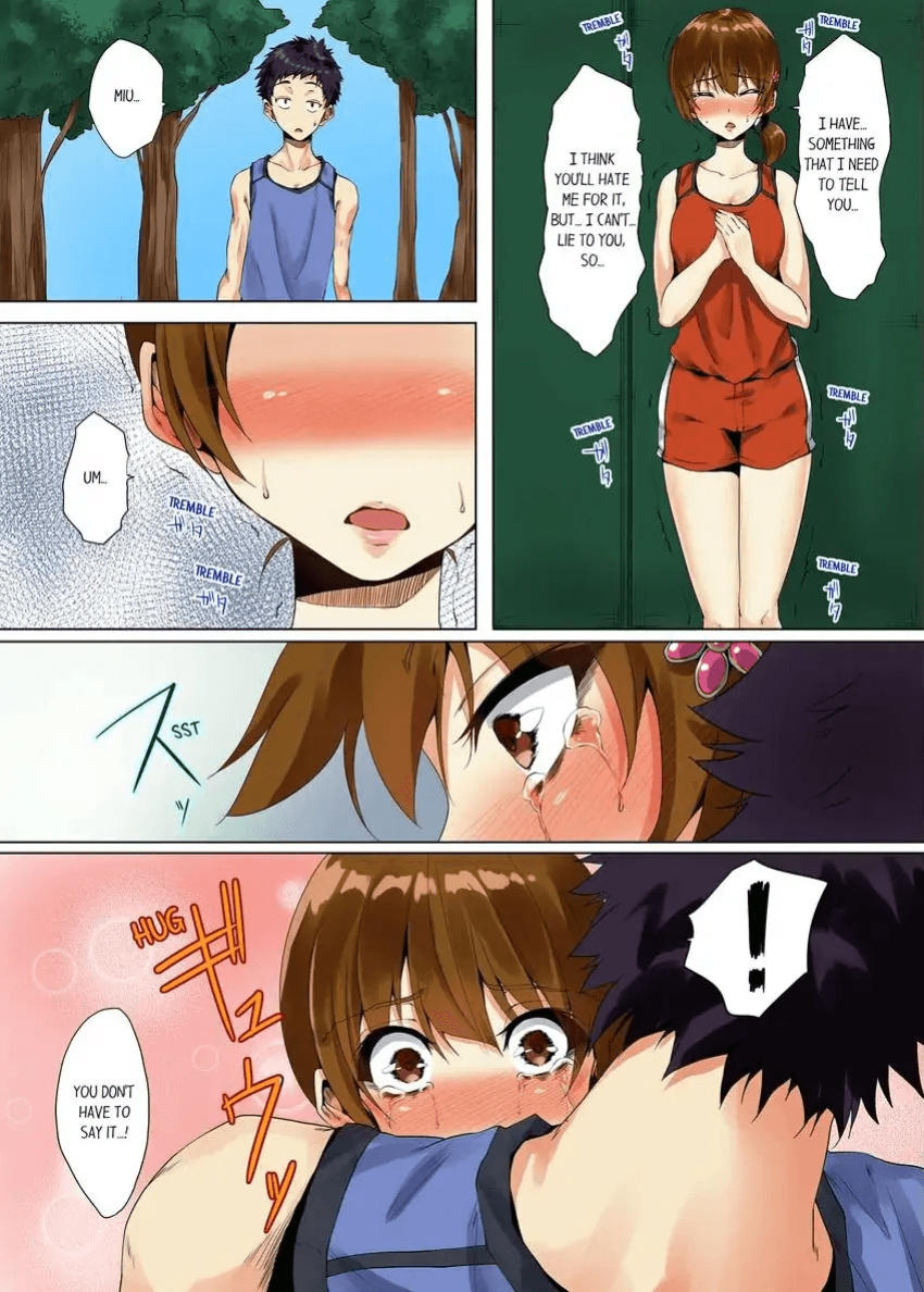 [Kanitomato] "Itchadame…Nanoni…" Kareshi no Ani no Iyarashii Yubi Tsukai 1-6 | “Even Though I Shouldn’t Cum...” Lewd Fingerings of My Boyfriend’s Big Brother 1-6 (Complete)