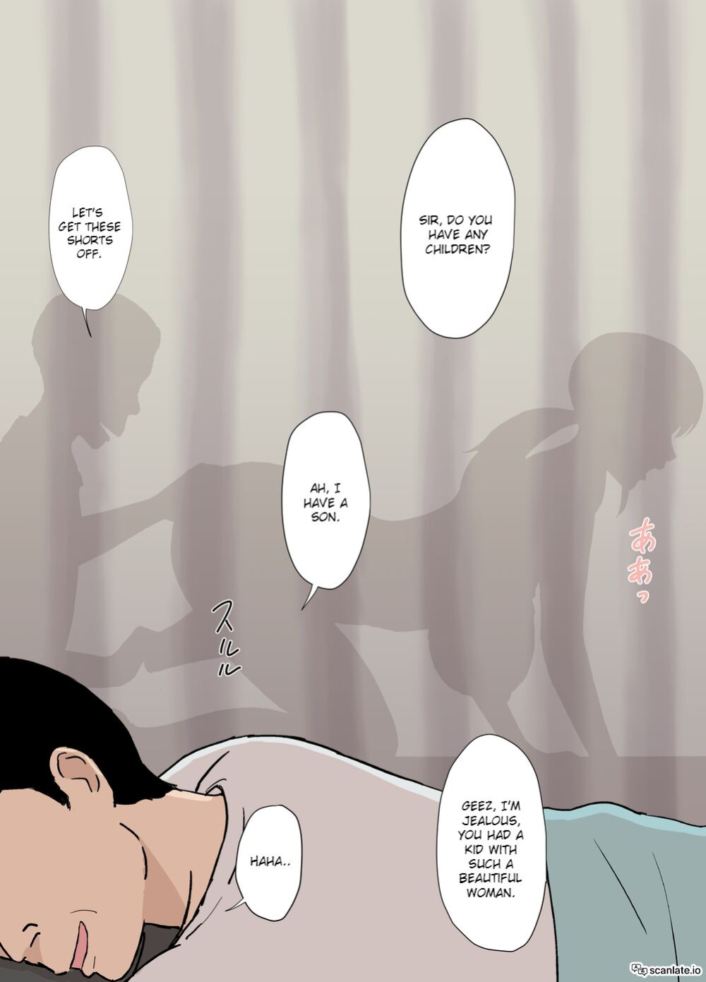 [Urakan] Ayano from the Kazemaki's family dirty boner massage edition [English MTL + Rewrite]
