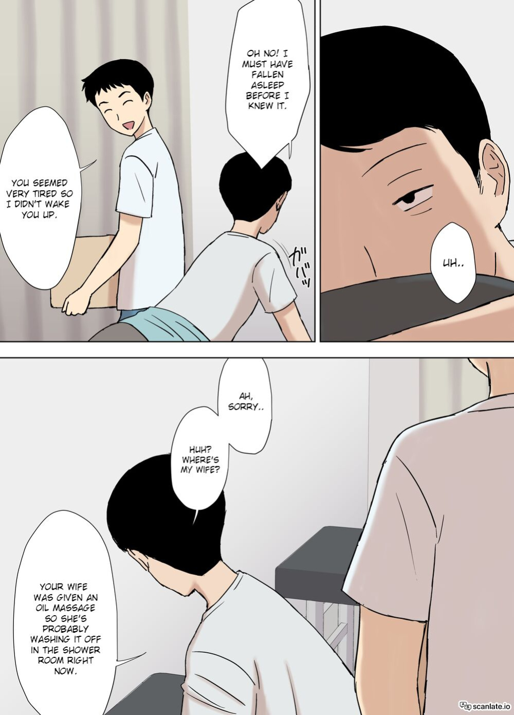 [Urakan] Ayano from the Kazemaki's family dirty boner massage edition [English MTL + Rewrite]